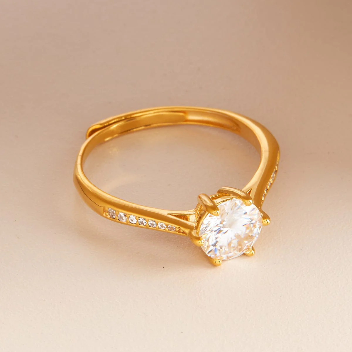92.5 Silver Finger Ring 188547 - Image 2