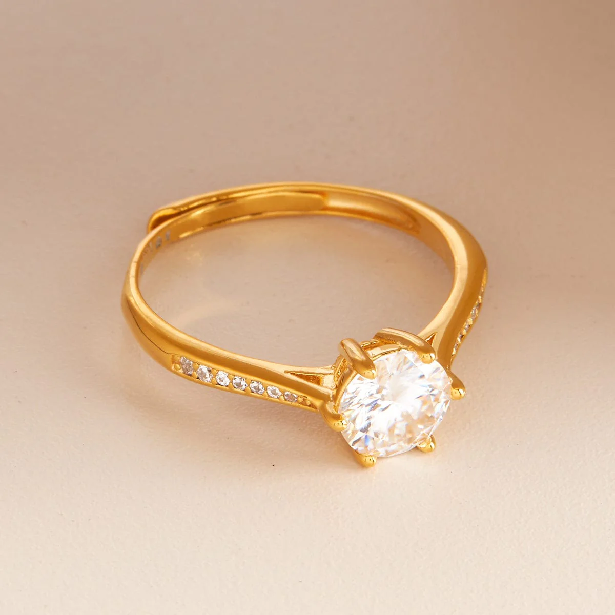 92.5 Silver Finger Ring 188548 - Image 2