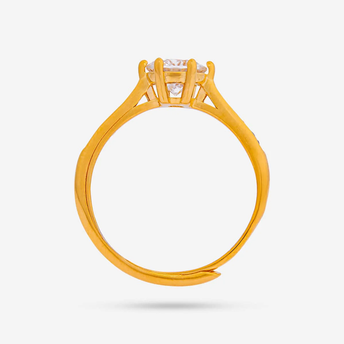 92.5 Silver Finger Ring 188548 - Image 4