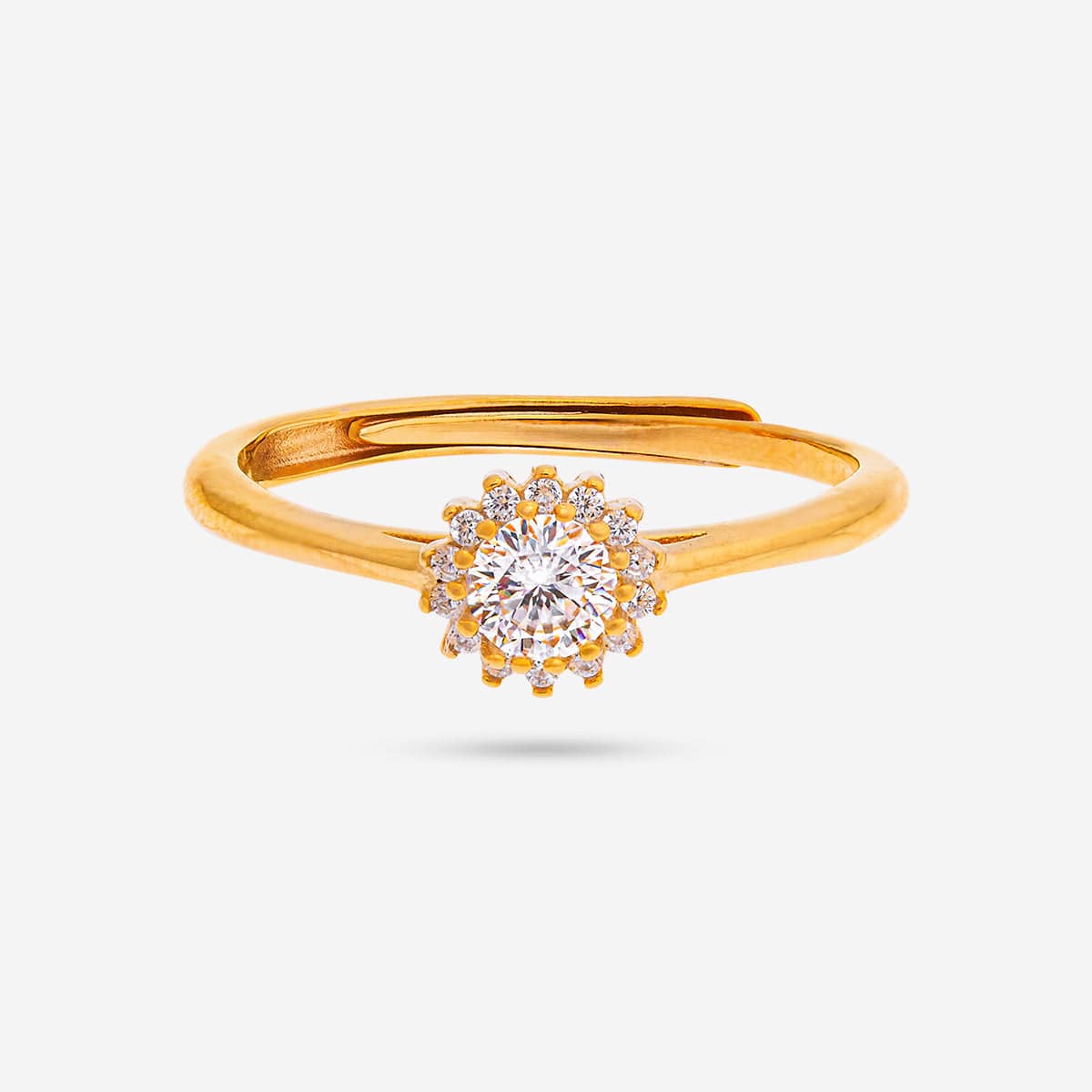 92.5 Silver Finger Ring 188550 - Image 4