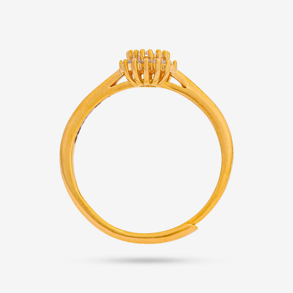 92.5 Silver Finger Ring 188550 - Image 5