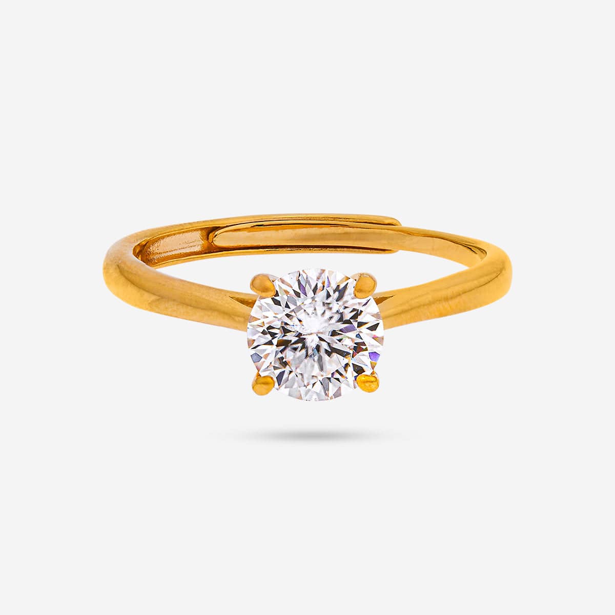 92.5 Silver Finger Ring 188551 - Image 4