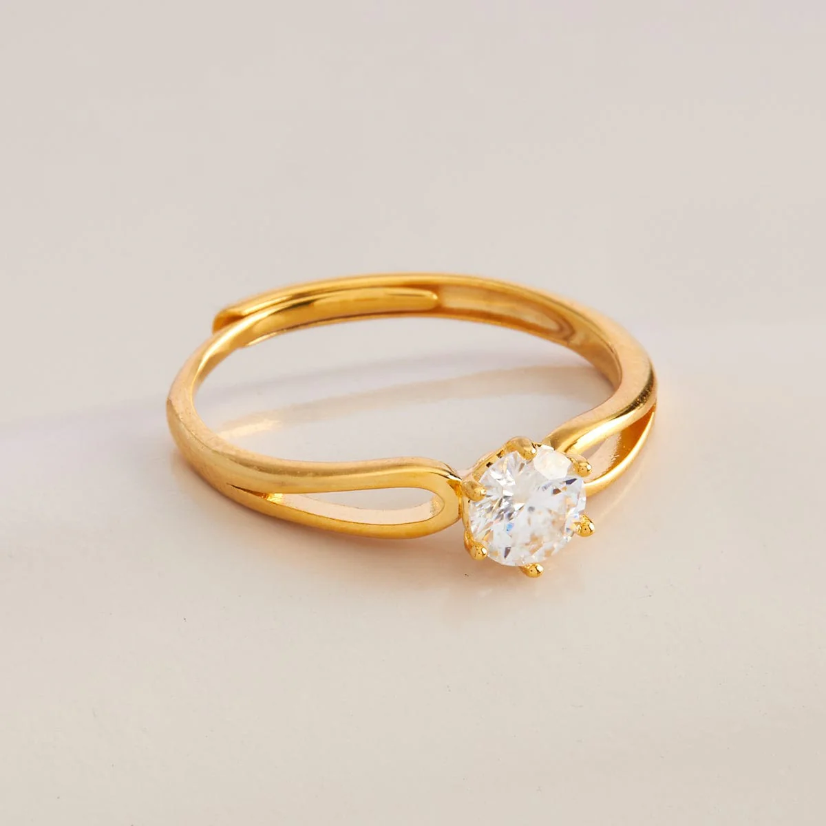 92.5 Silver Finger Ring 188553 - Image 2