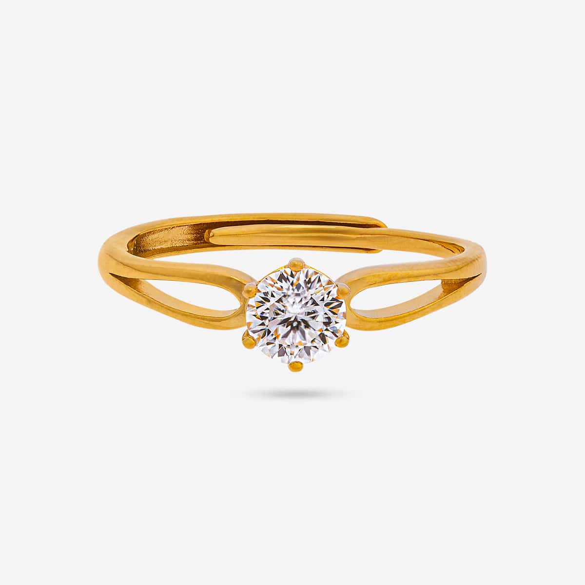 92.5 Silver Finger Ring 188553 - Image 3