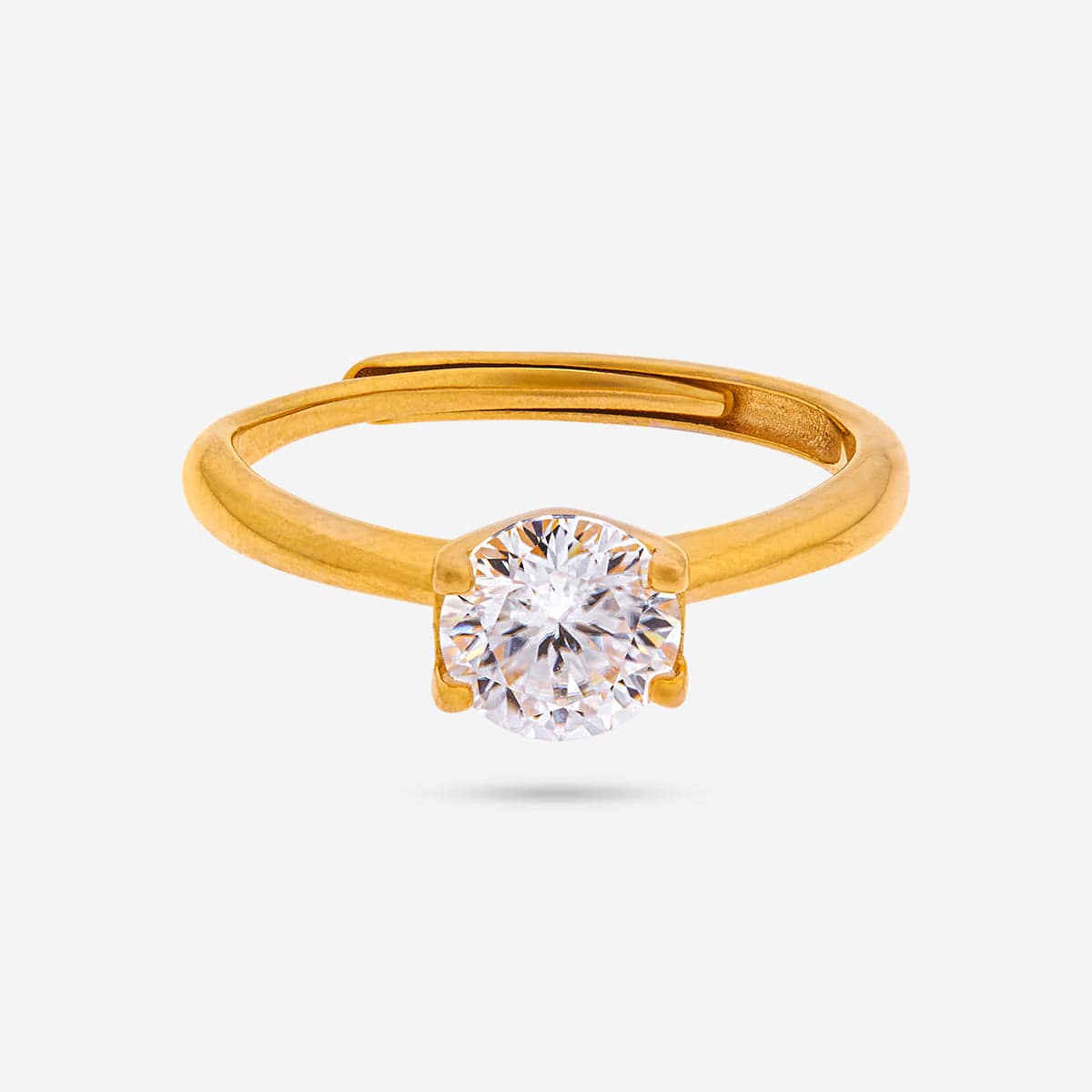 92.5 Silver Finger Ring 188554 - Image 4