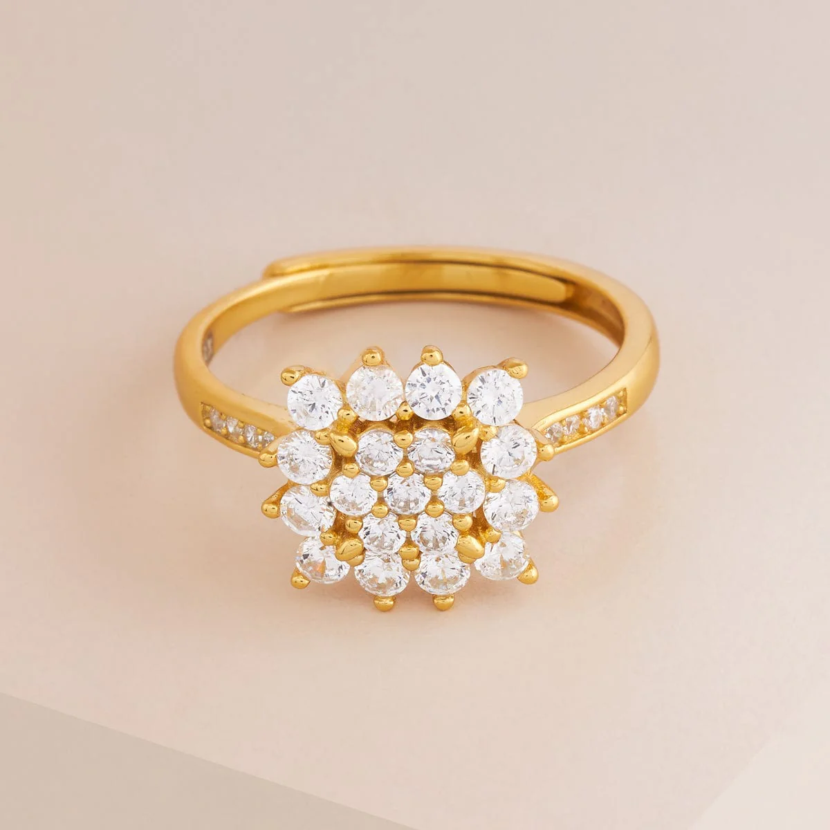92.5 Silver Finger Ring 191168 - Image 2