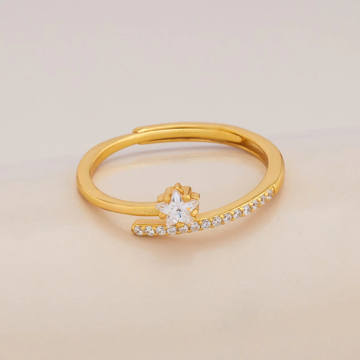 92.5 Silver Finger Ring 191169 - Image 2