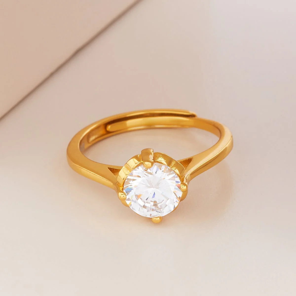 92.5 Silver Finger Ring 191172 - Image 2