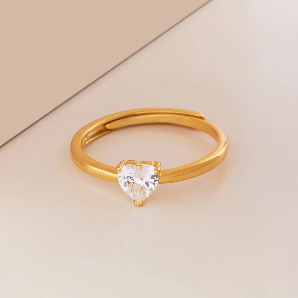 92.5 Silver Finger Ring 191173 - Image 2