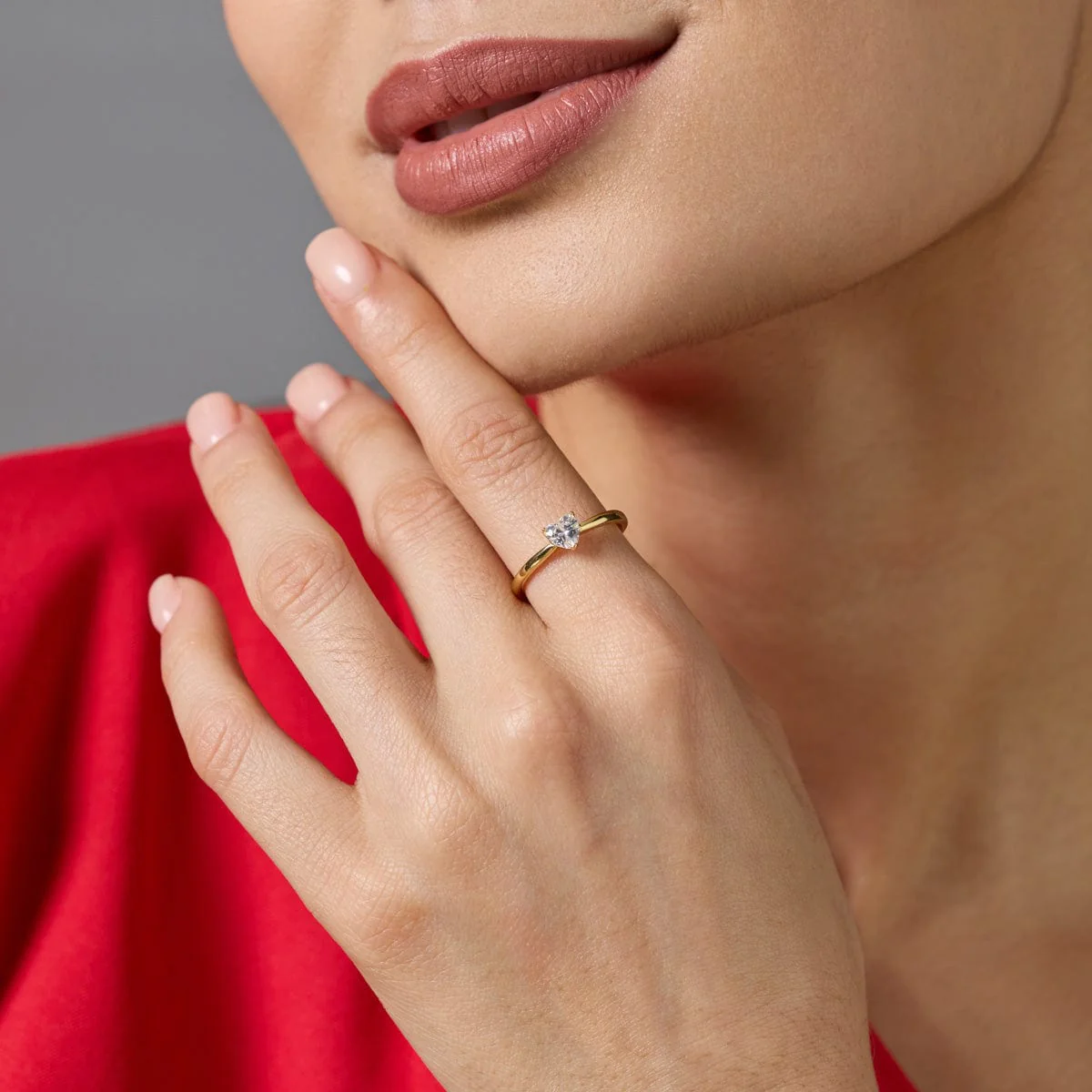 92.5 Silver Finger Ring 191173 - Image 3