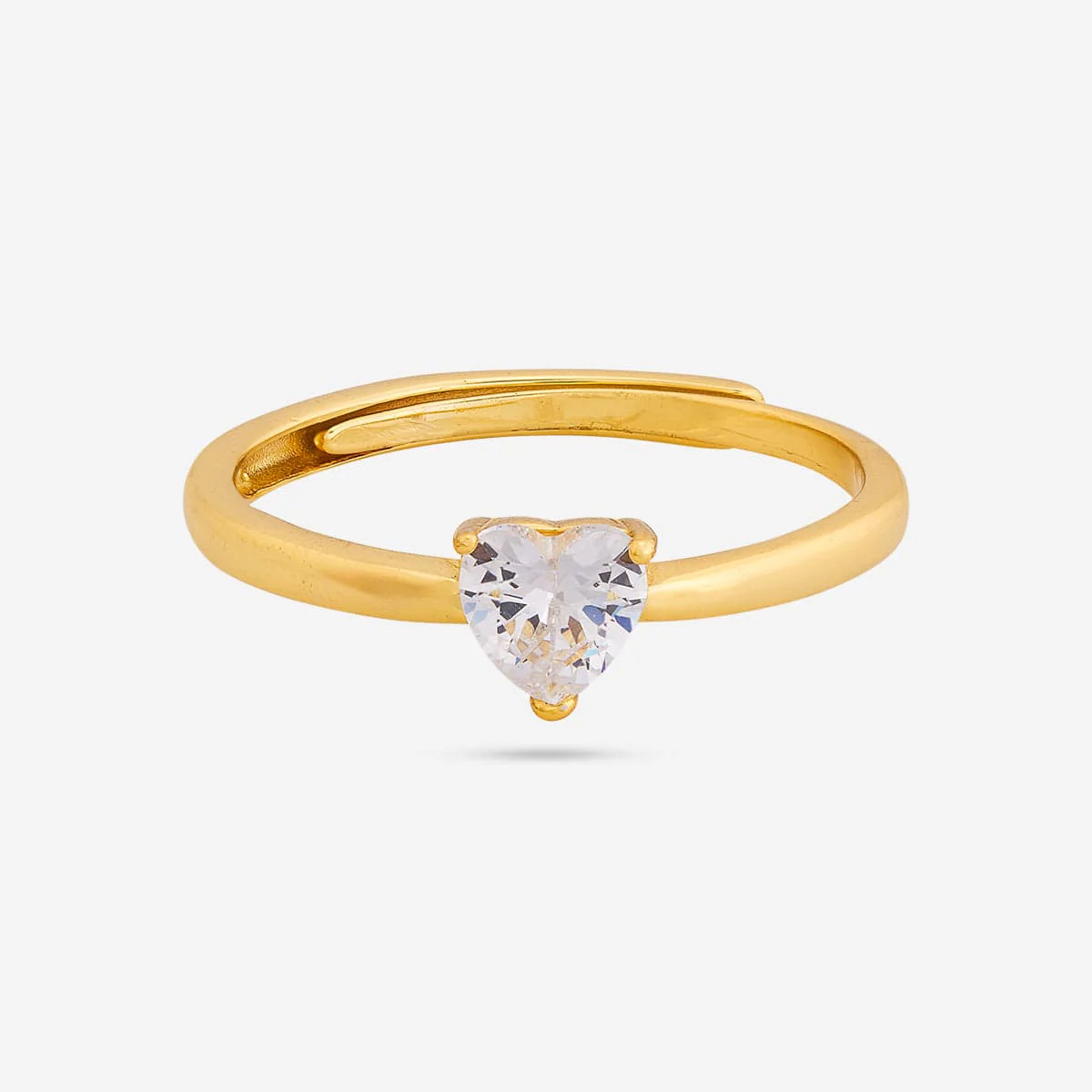 92.5 Silver Finger Ring 191173 - Image 4