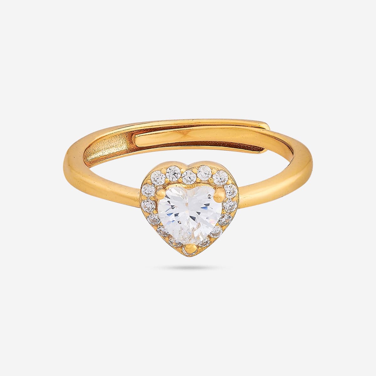 92.5 Silver Finger Ring 191175 - Image 4