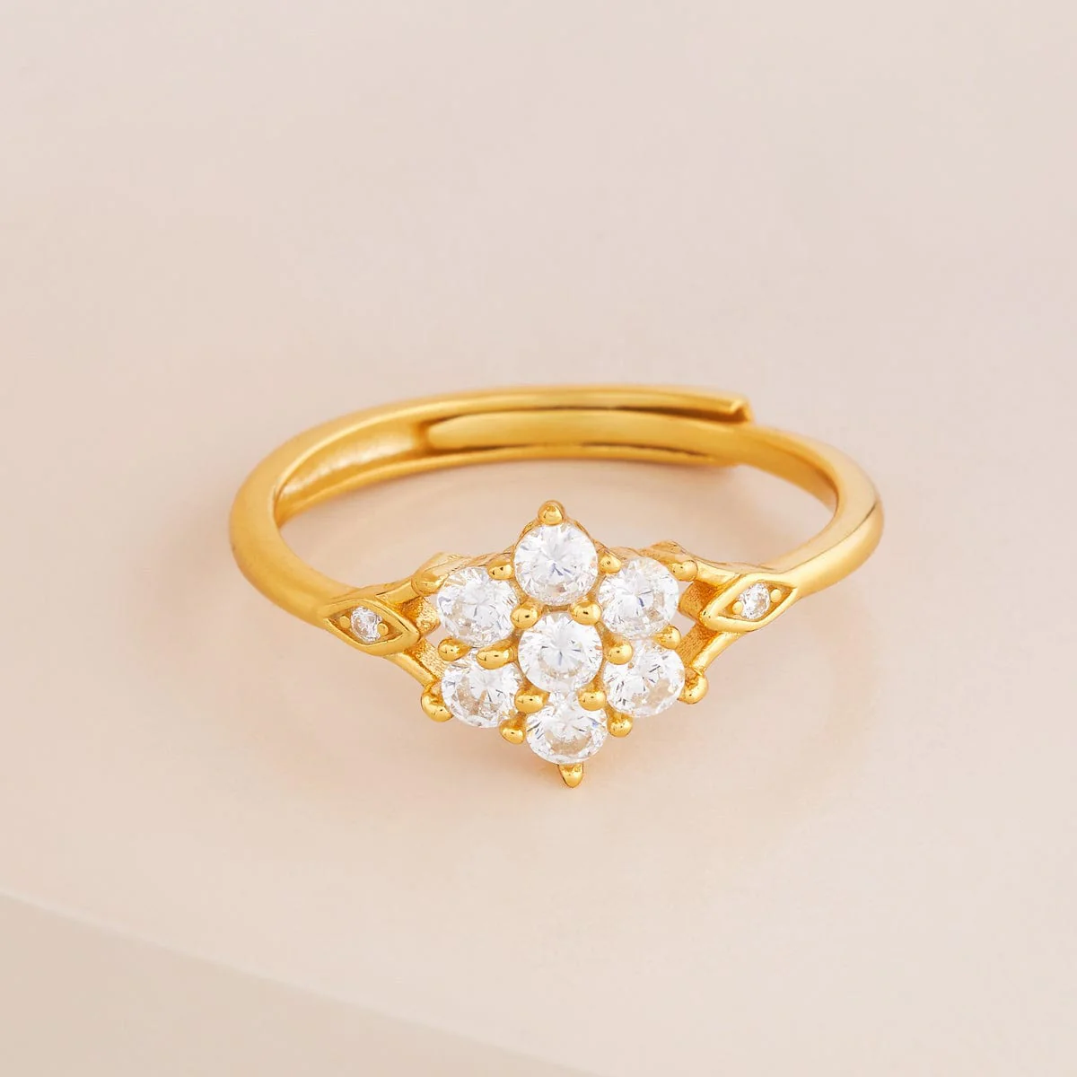 92.5 Silver Finger Ring 191176 - Image 2