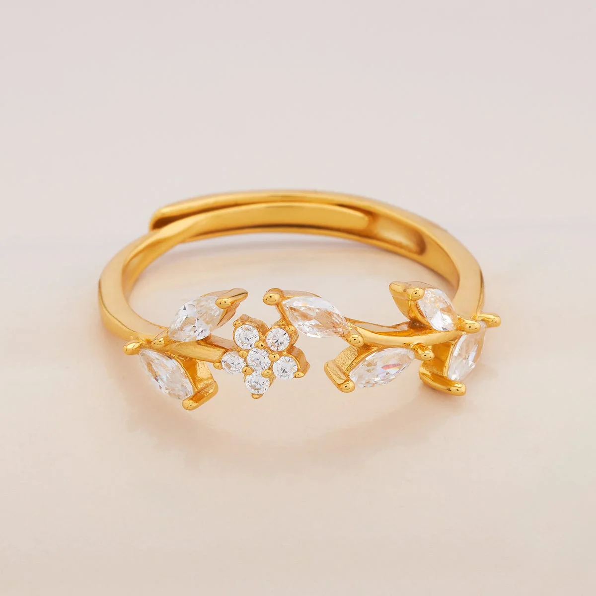 92.5 Silver Finger Ring 191177 - Image 2