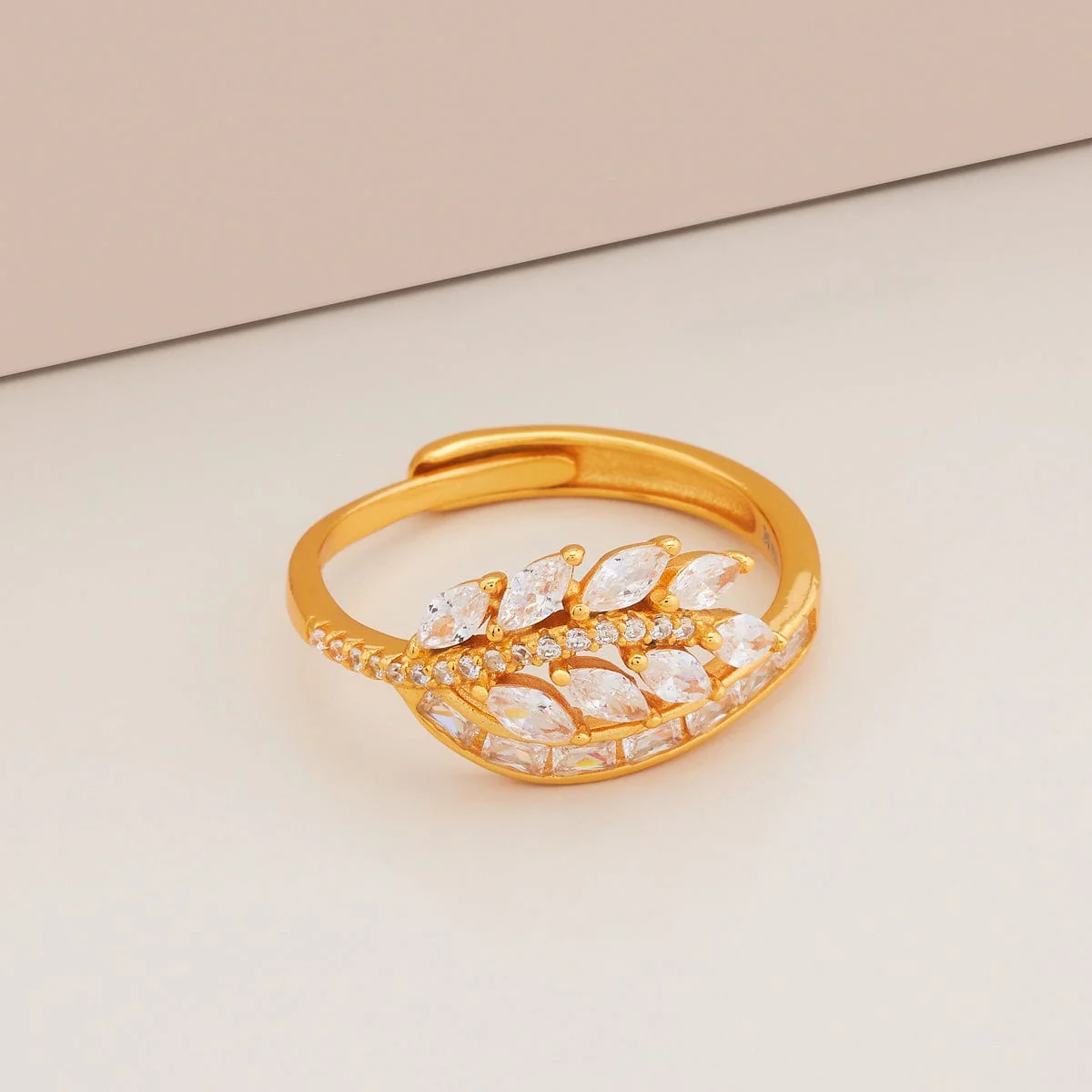92.5 Silver Finger Ring 191186 - Image 2