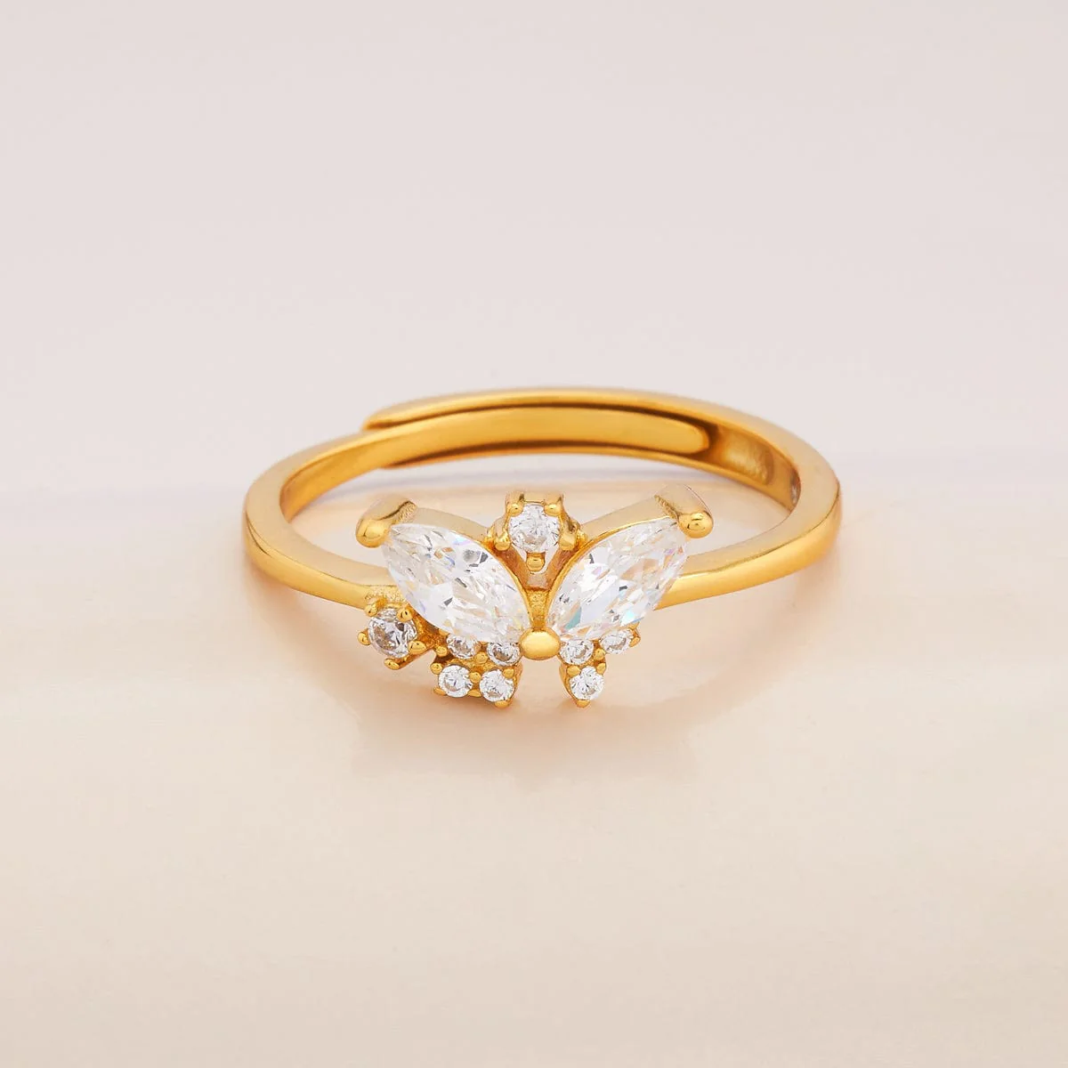 92.5 Silver Finger Ring 191193 - Image 2