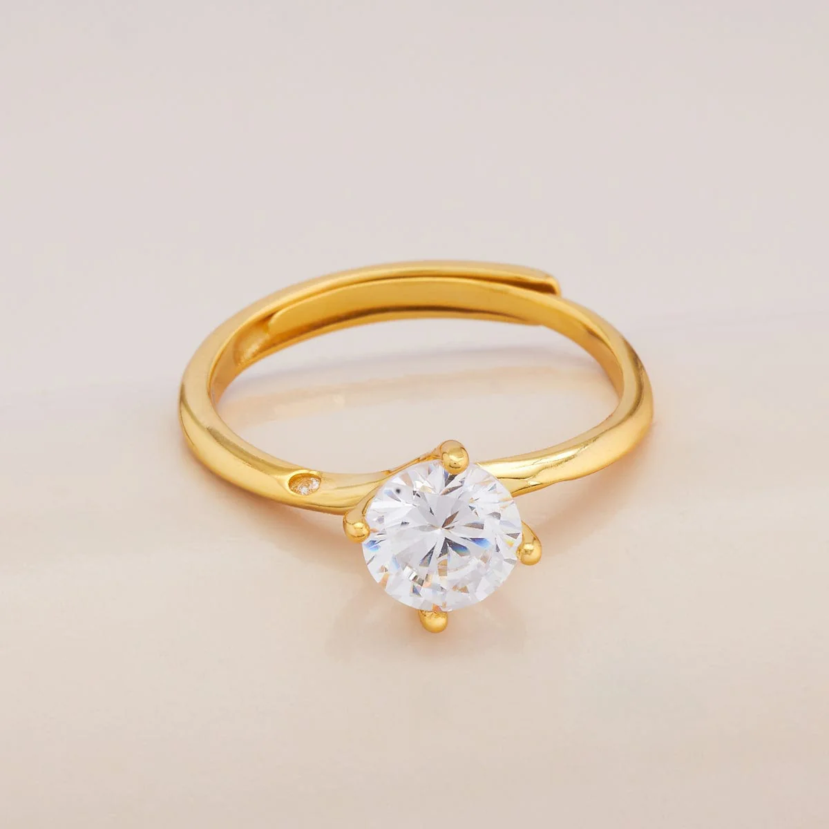 92.5 Silver Finger Ring 191194 - Image 2