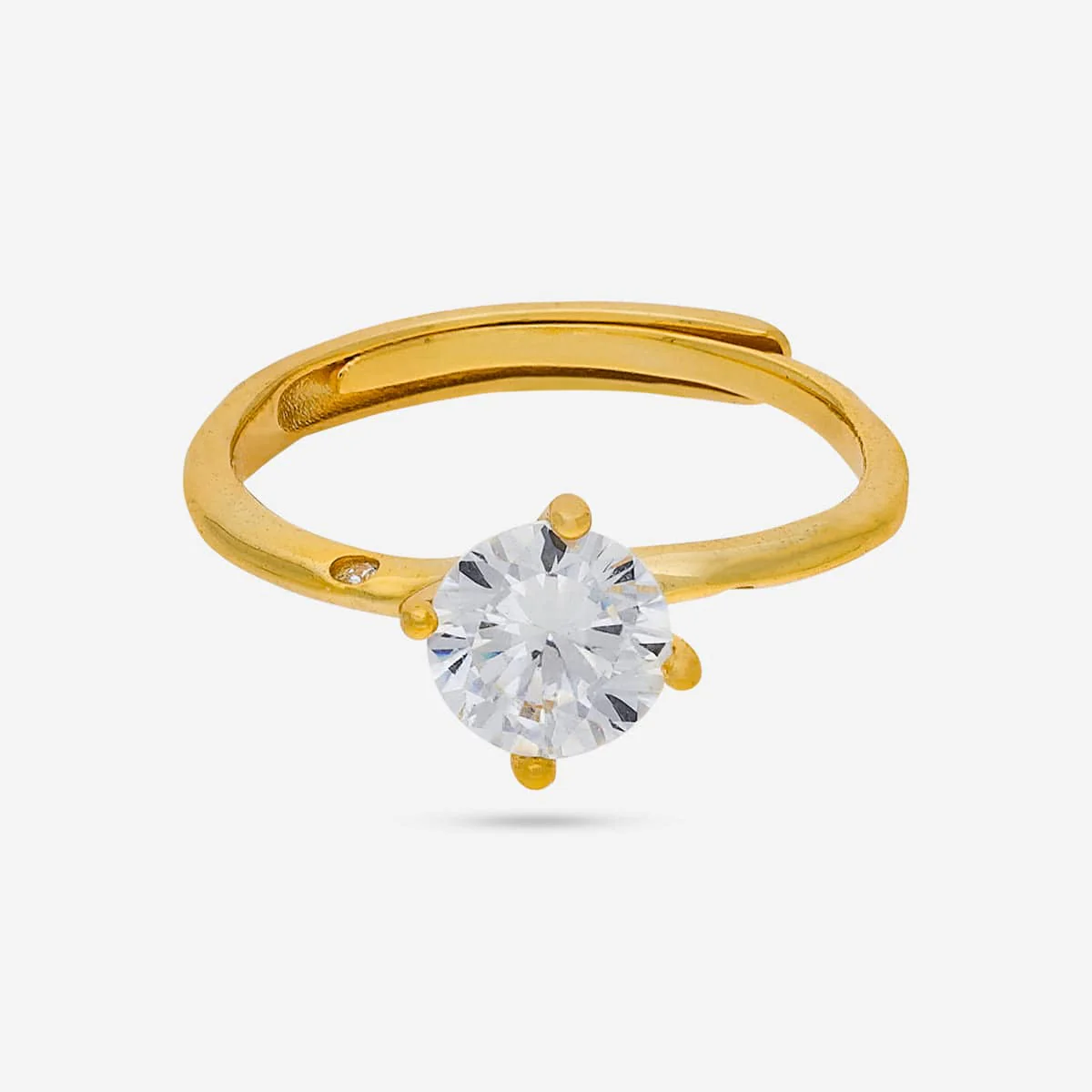 92.5 Silver Finger Ring 191194 - Image 4