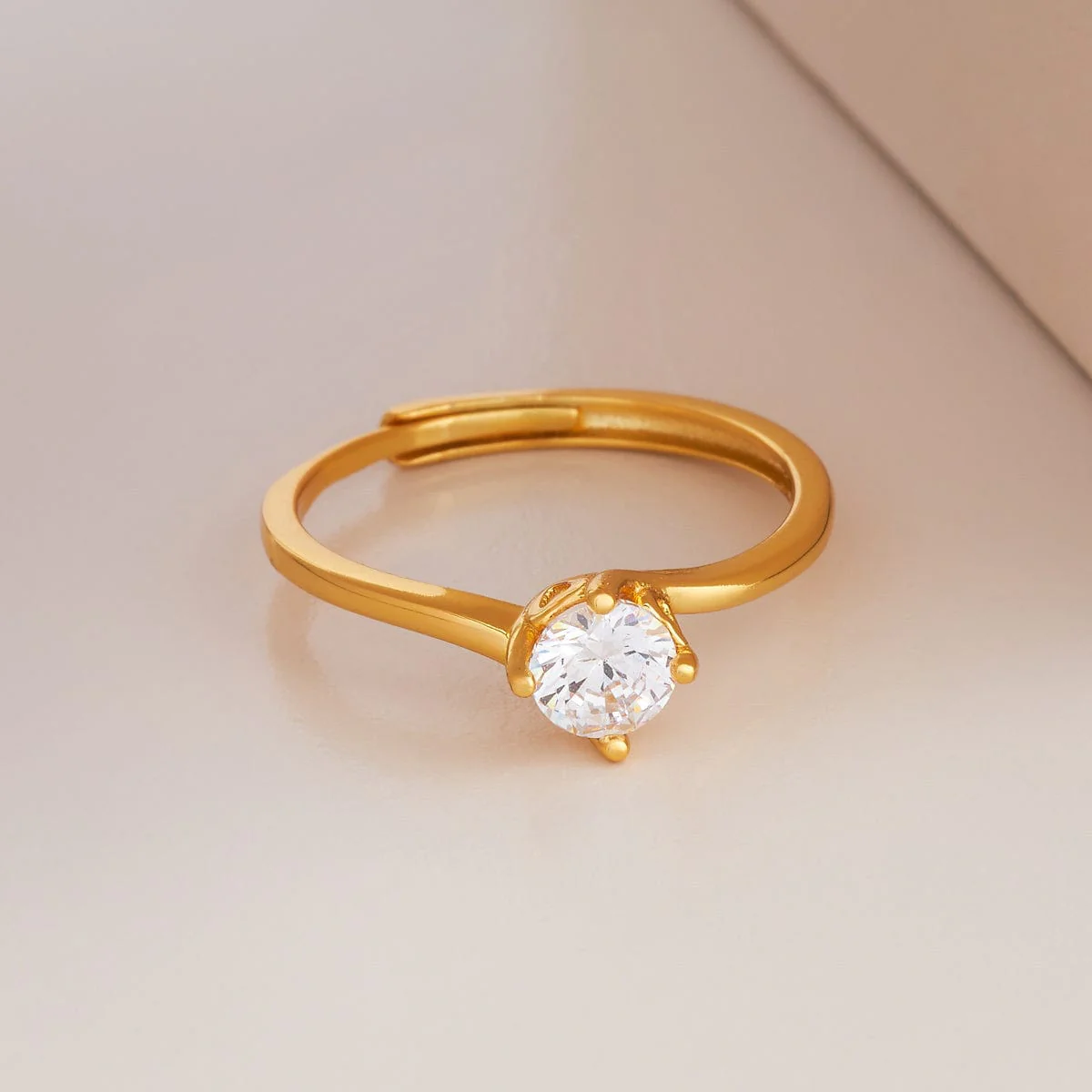 92.5 Silver Finger Ring 191196 - Image 2