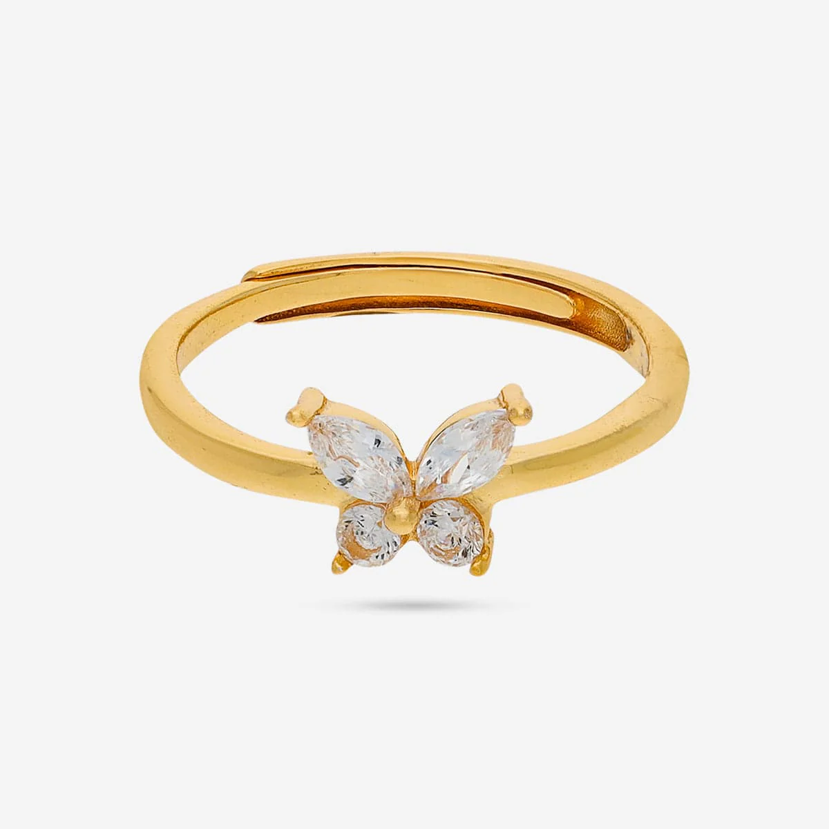 92.5 Silver Finger Ring 191201 - Image 3