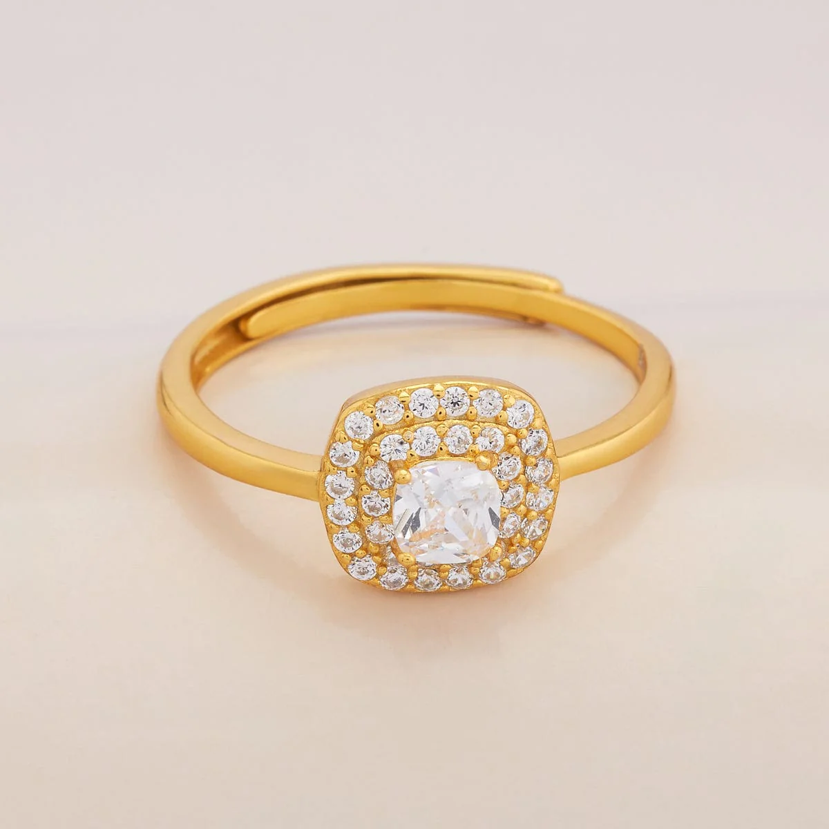 92.5 Silver Finger Ring 191204 - Image 2