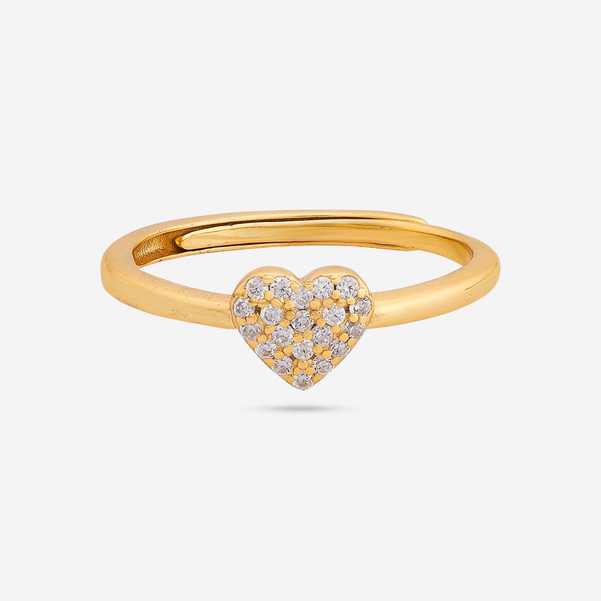 92.5 Silver Finger Ring 191205 - Image 4