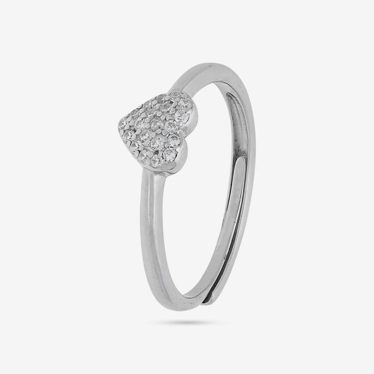 92.5 Silver Finger Ring 191205 - Image 6