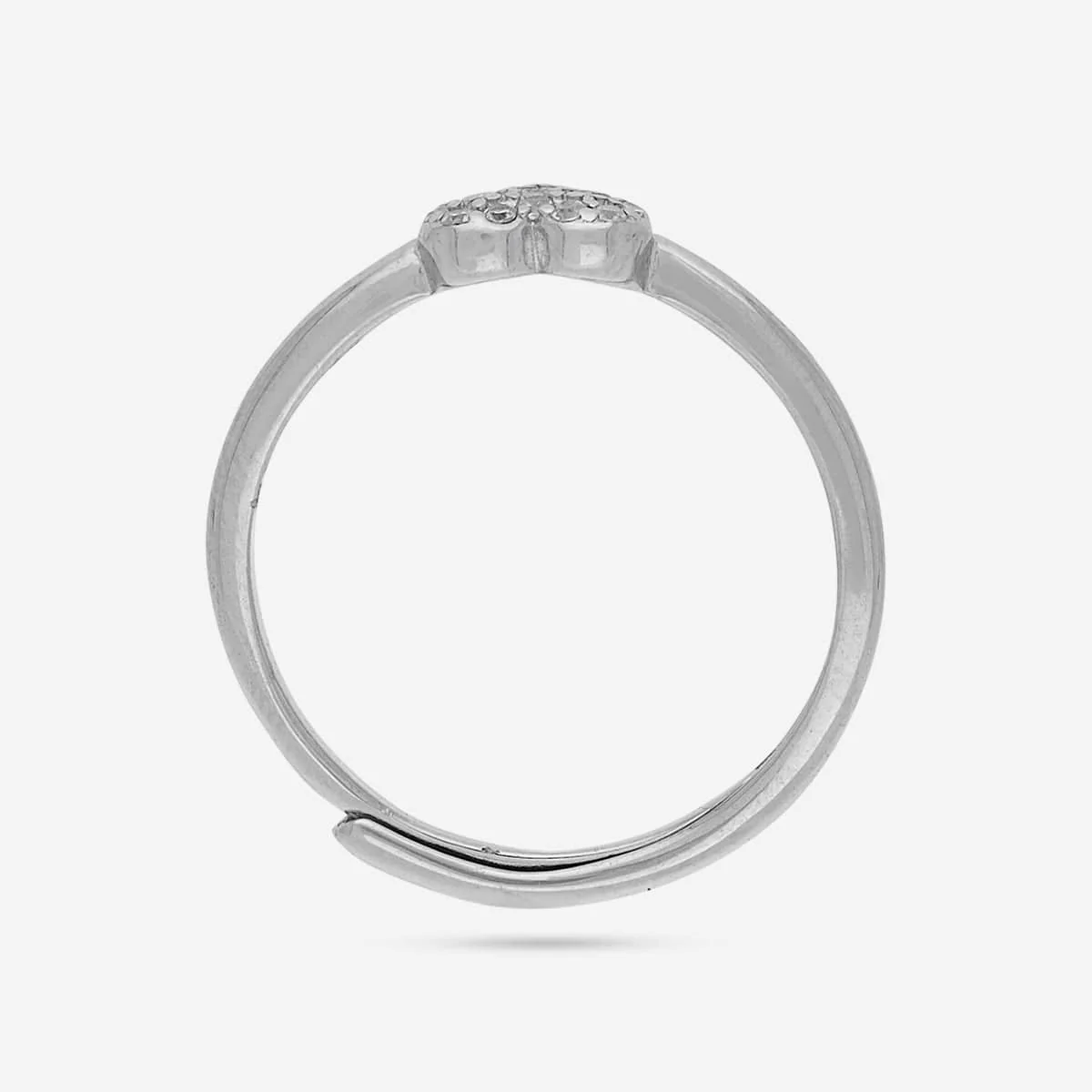 92.5 Silver Finger Ring 191205 - Image 9