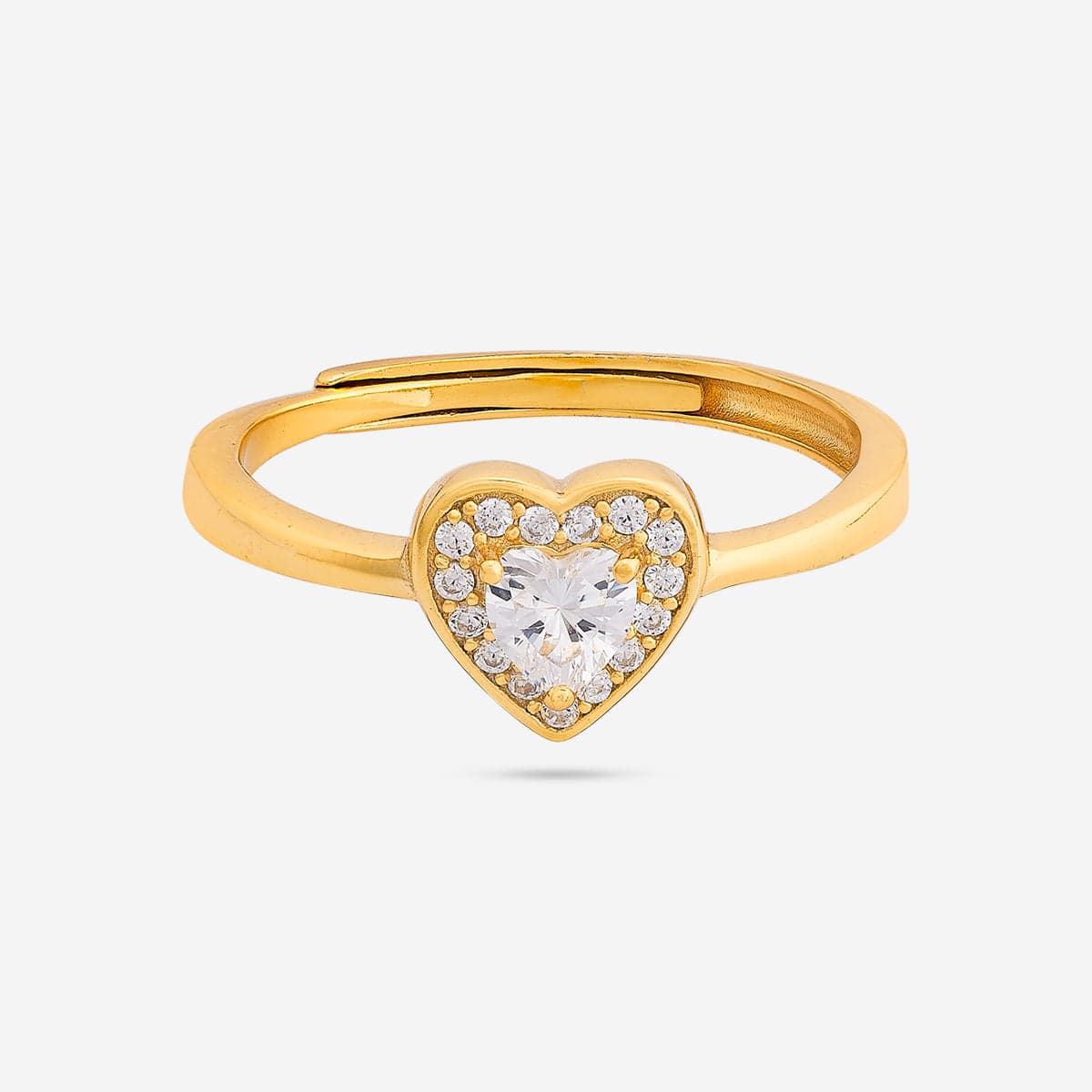 92.5 Silver Finger Ring 191206 - Image 4