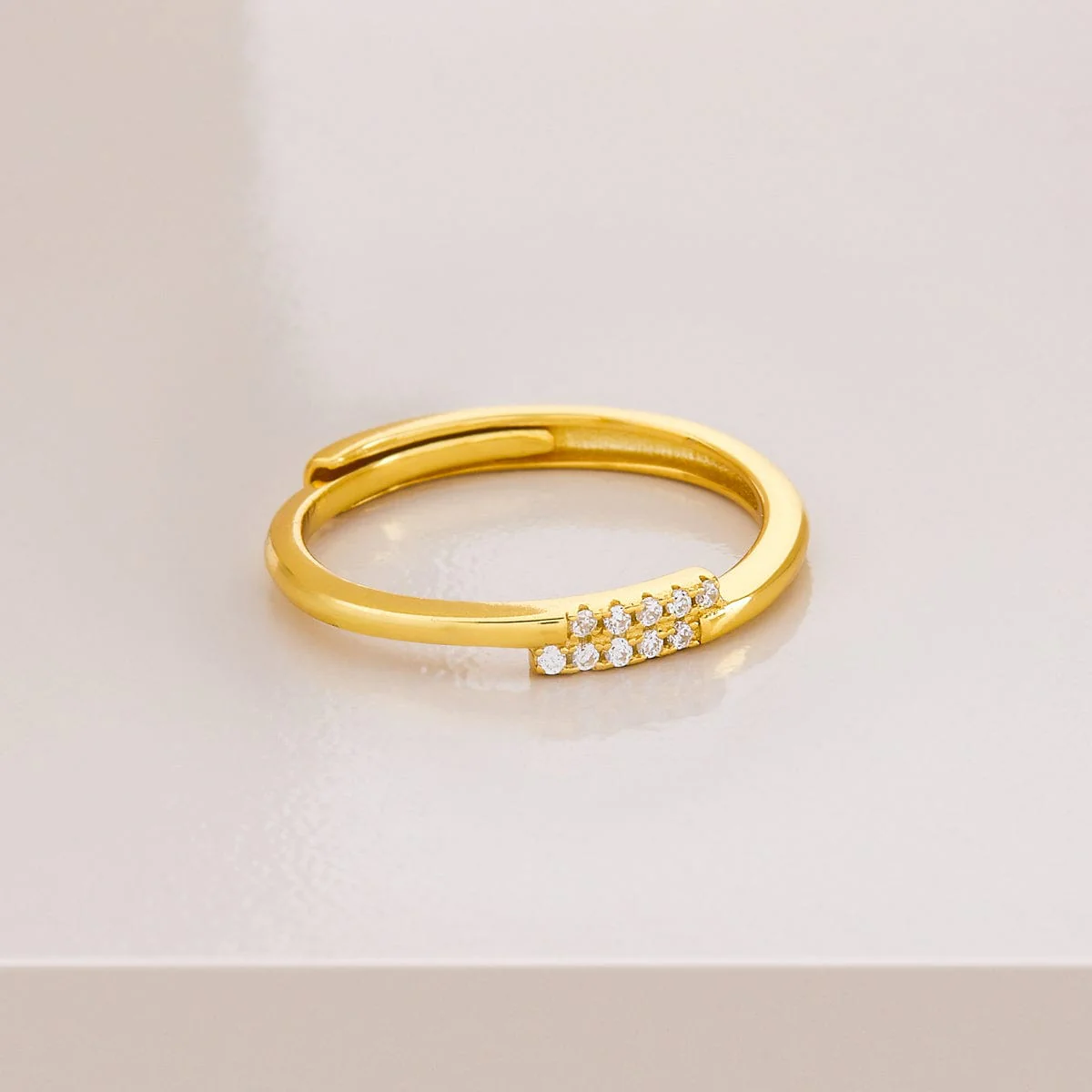 92.5 Silver Finger Ring 191209 - Image 2