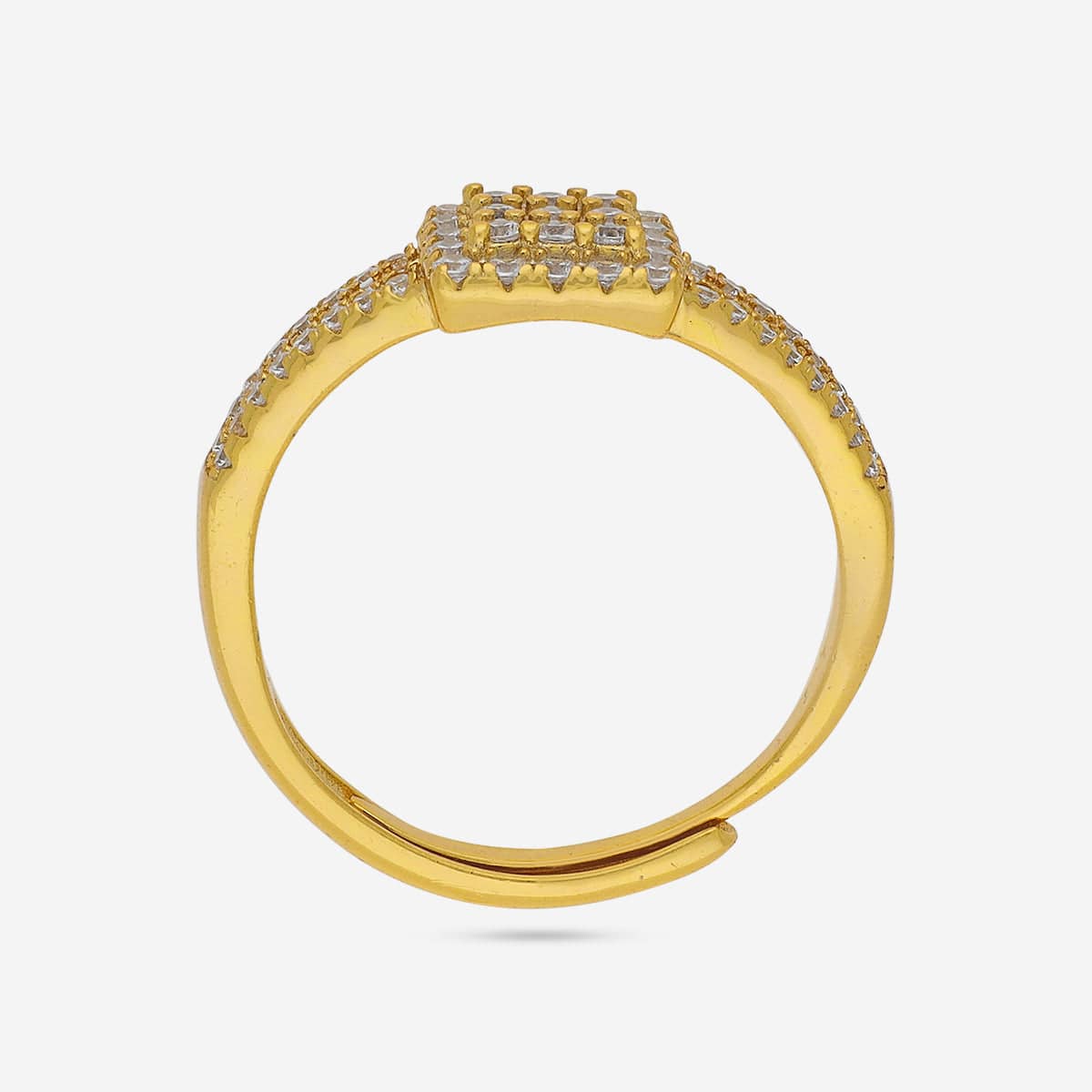 92.5 Silver Finger Ring 191210 - Image 4