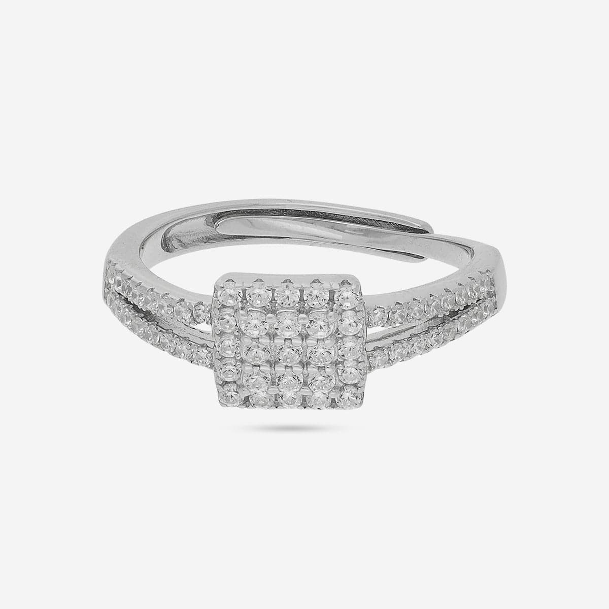 92.5 Silver Finger Ring 191210 - Image 8