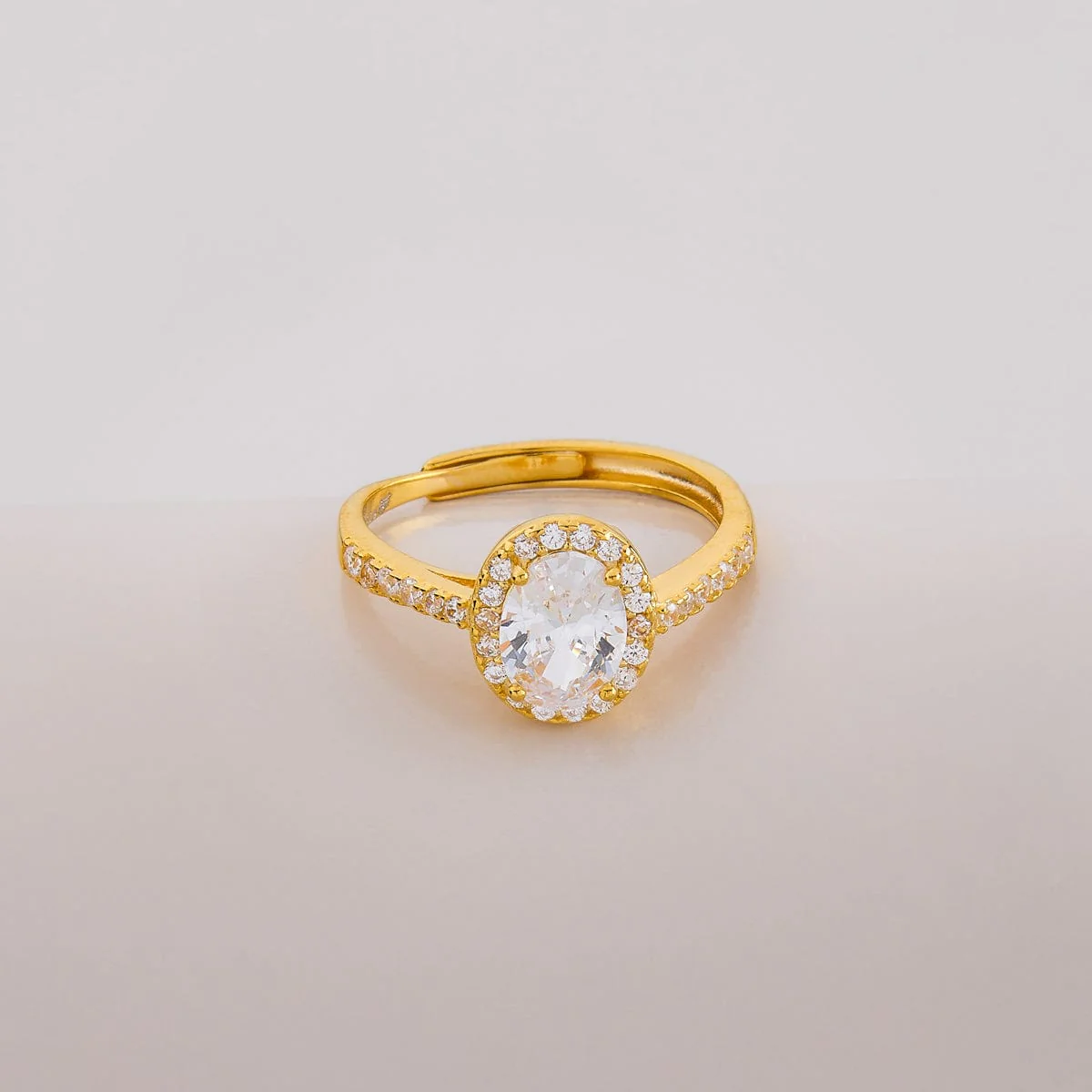 92.5 Silver Finger Ring 191216 - Image 2