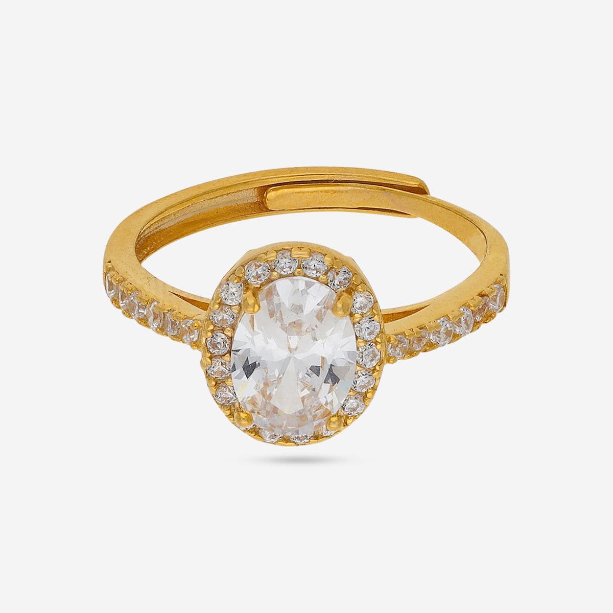 92.5 Silver Finger Ring 191216 - Image 3