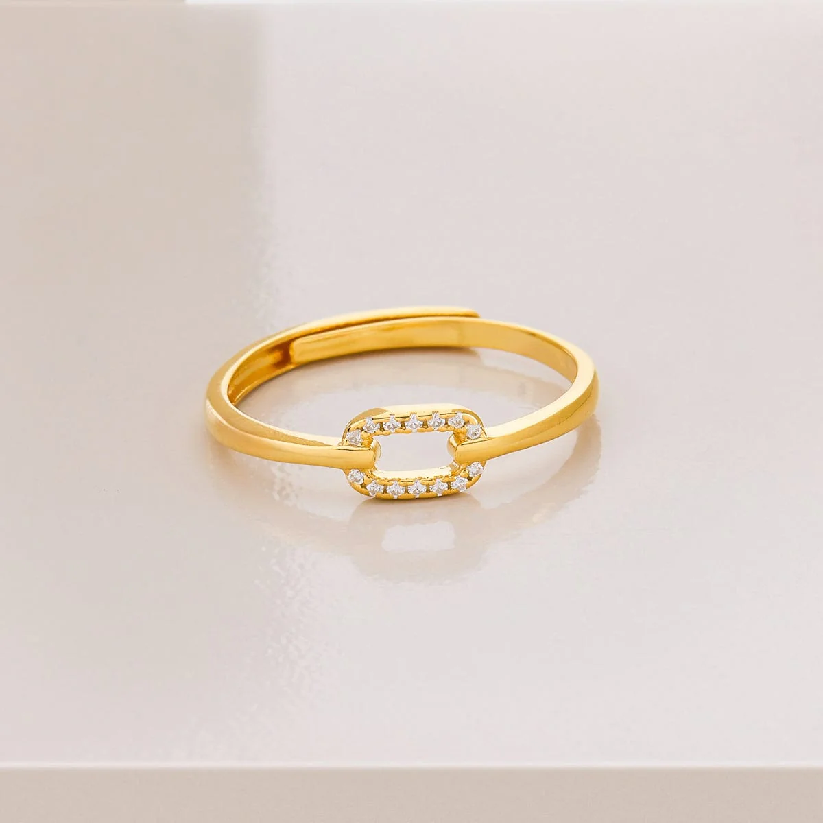 92.5 Silver Finger Ring 191218 - Image 2