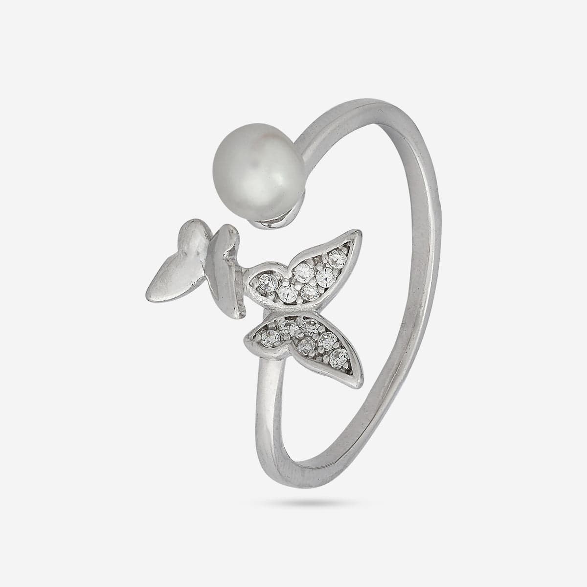 92.5 Silver Finger Ring 191220 - Image 6