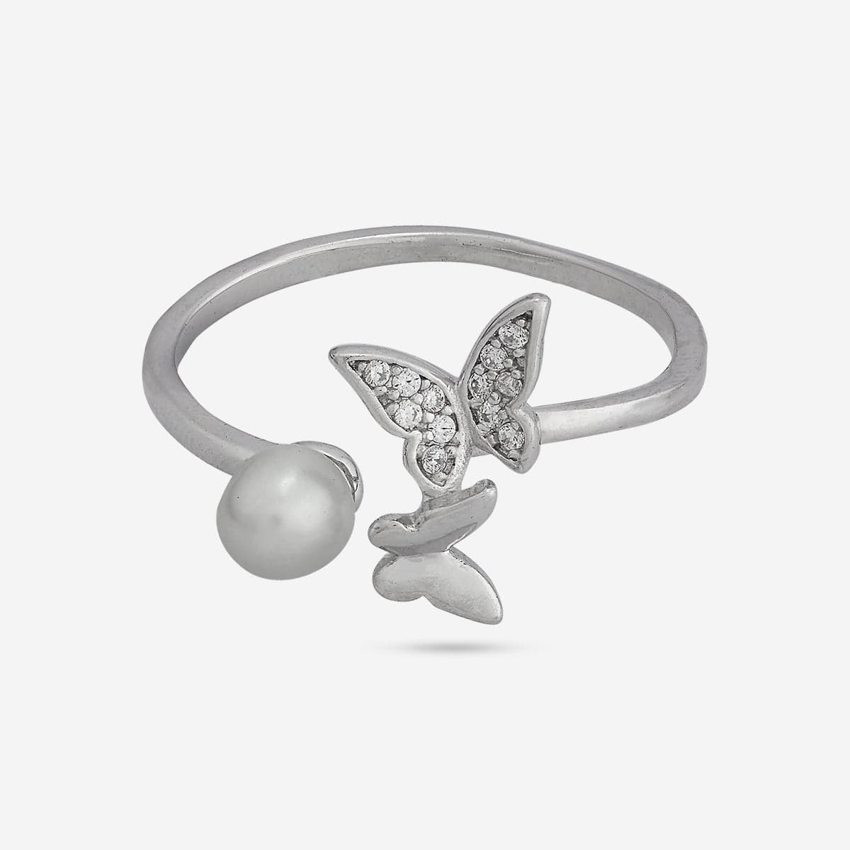 92.5 Silver Finger Ring 191220 - Image 8