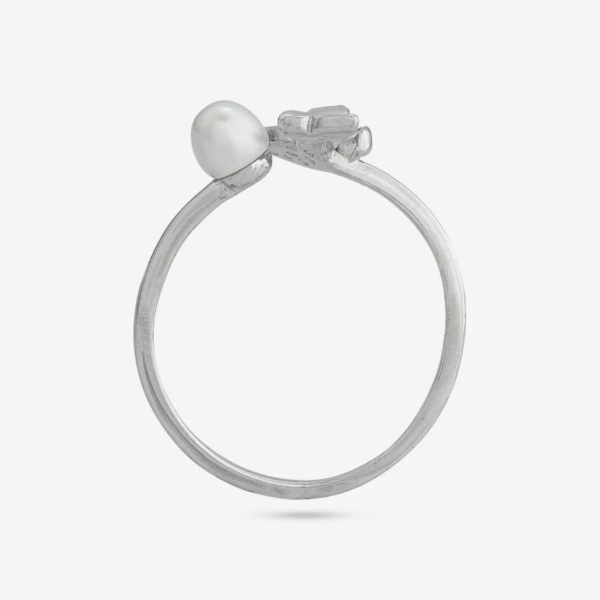 92.5 Silver Finger Ring 191220 - Image 9