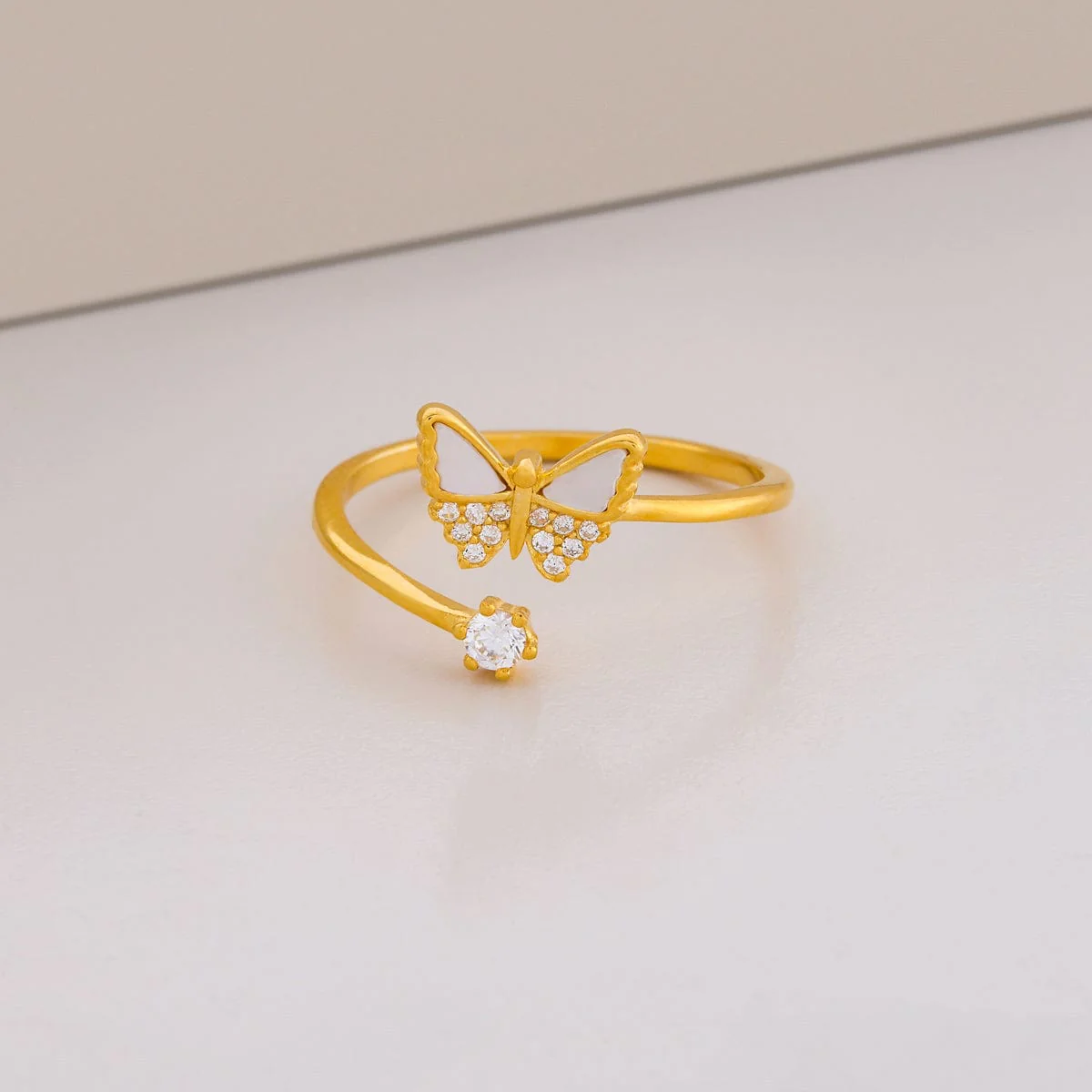 92.5 Silver Finger Ring 191222 - Image 2