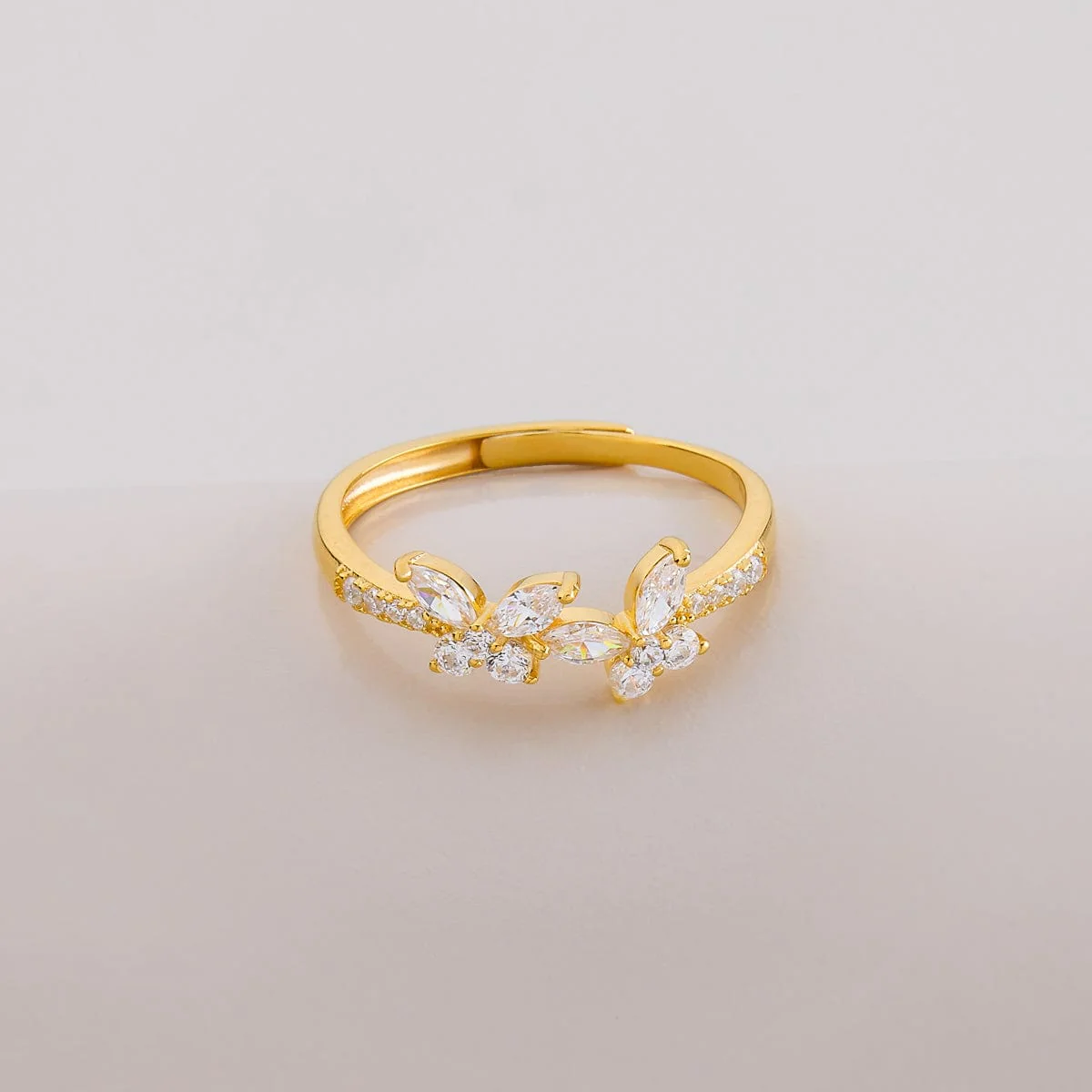 92.5 Silver Finger Ring 191224 - Image 2