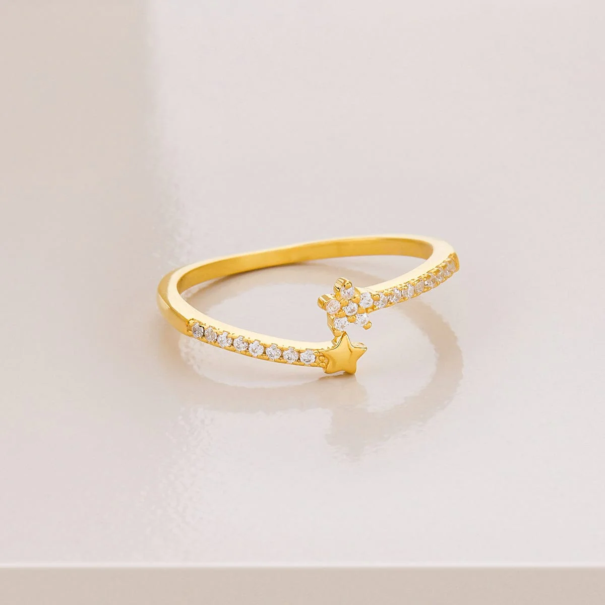 92.5 Silver Finger Ring 191225 - Image 2