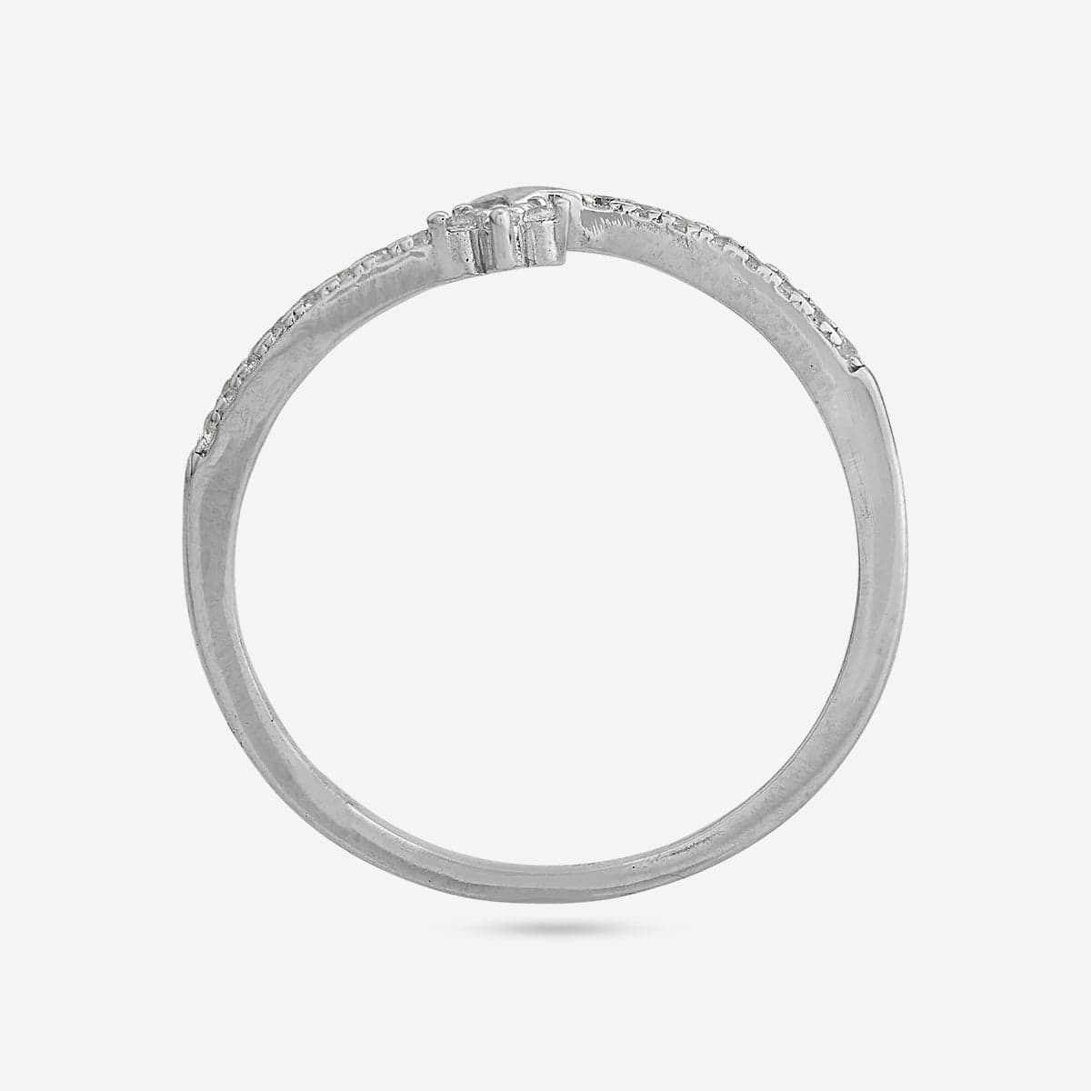 92.5 Silver Finger Ring 191225 - Image 9