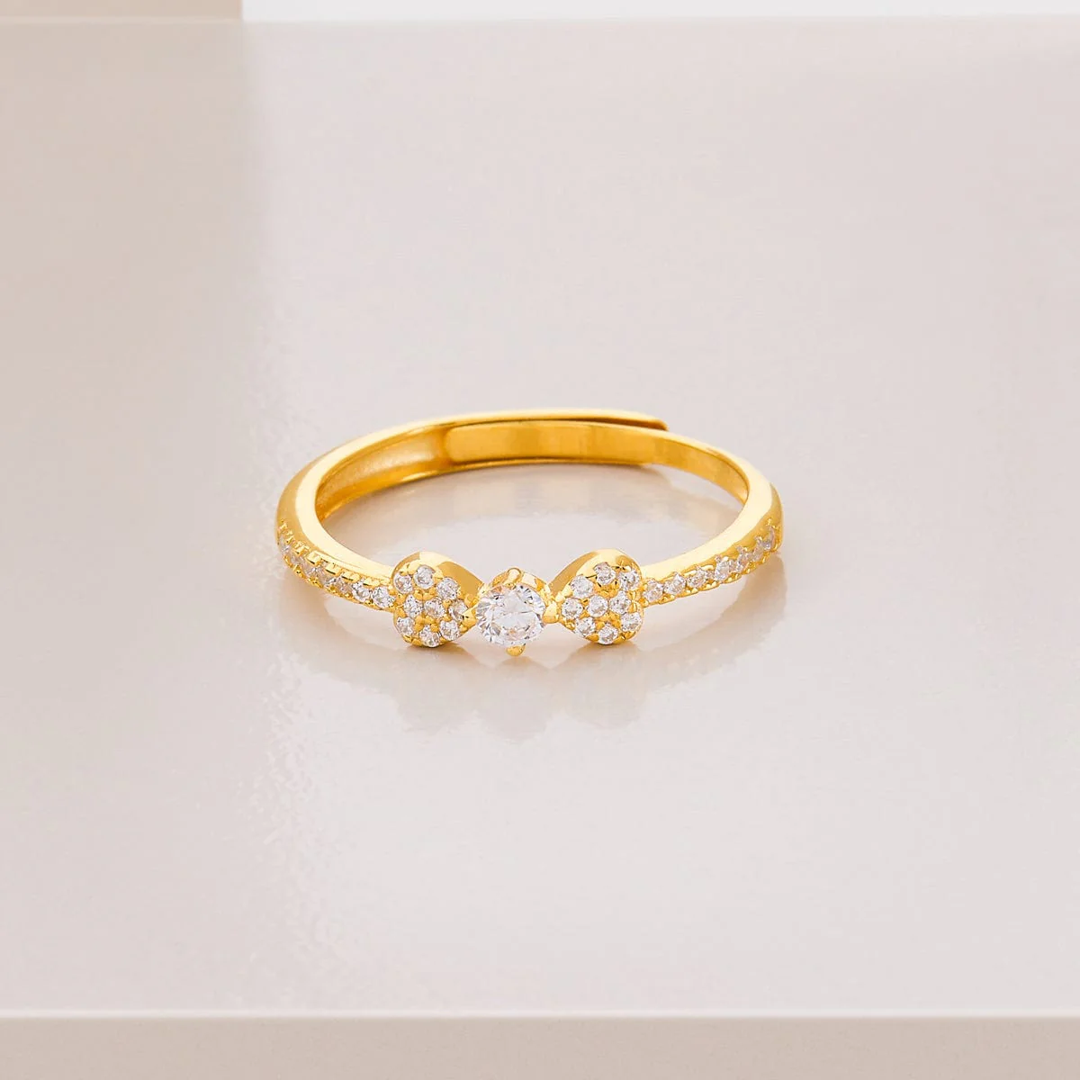 92.5 Silver Finger Ring 191226 - Image 2