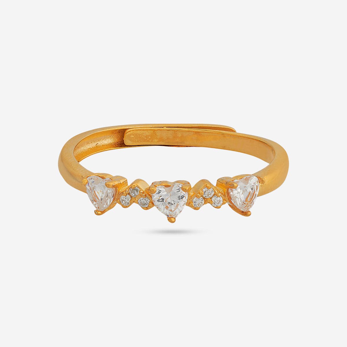 92.5 Silver Finger Ring 191243 - Image 4