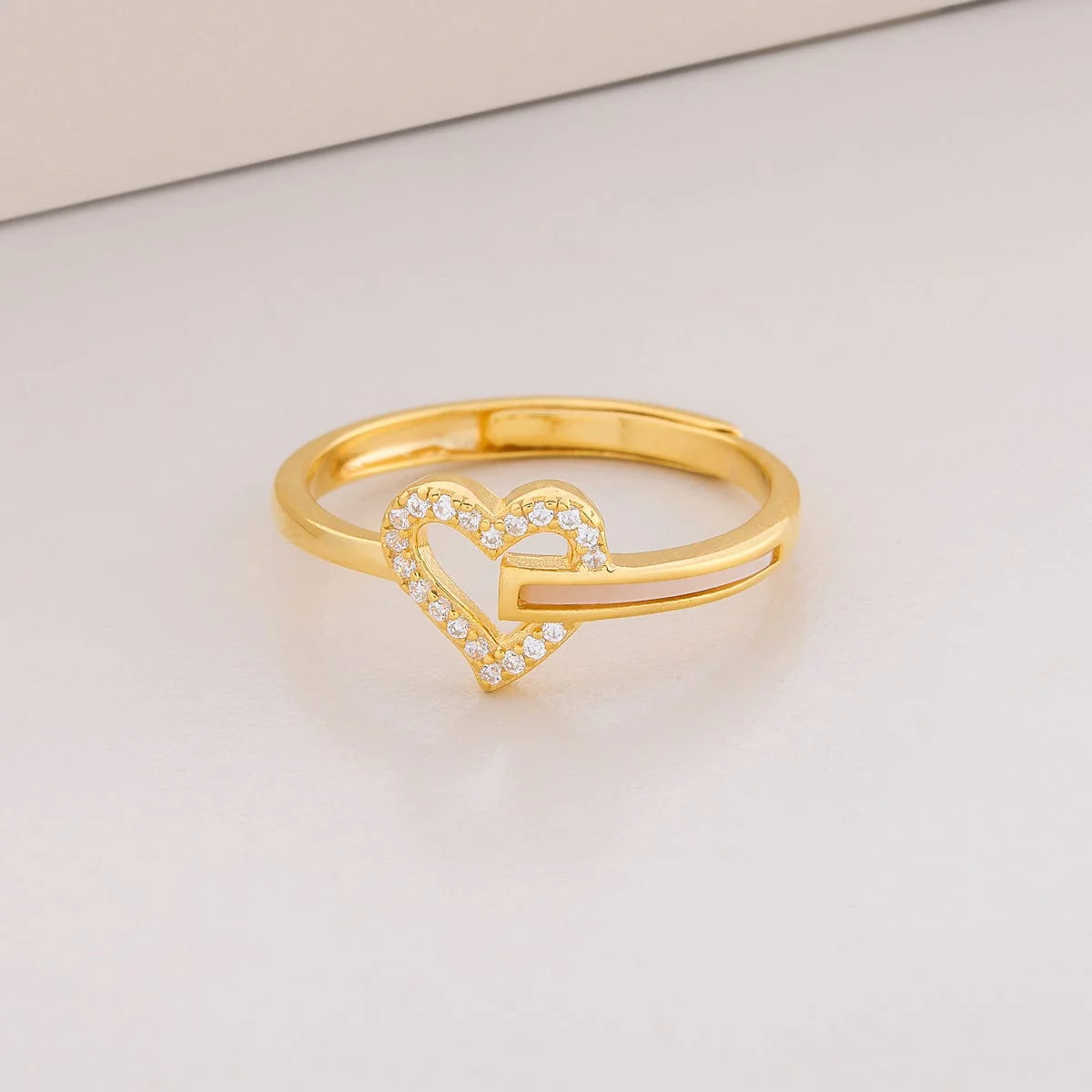 92.5 Silver Finger Ring 191245 - Image 2