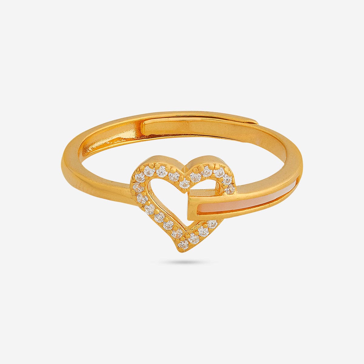 92.5 Silver Finger Ring 191245 - Image 4