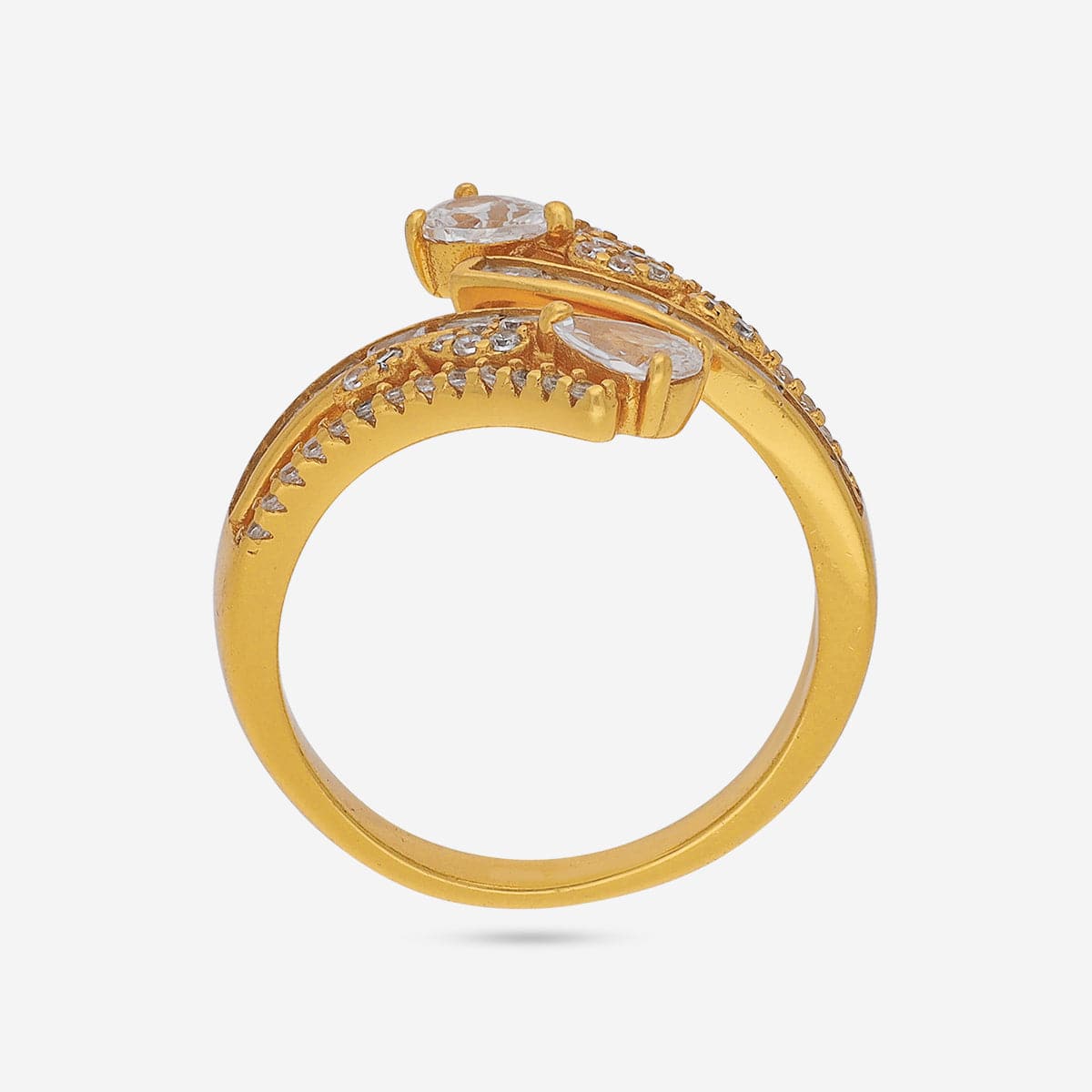 92.5 Silver Finger Ring 191256 - Image 5