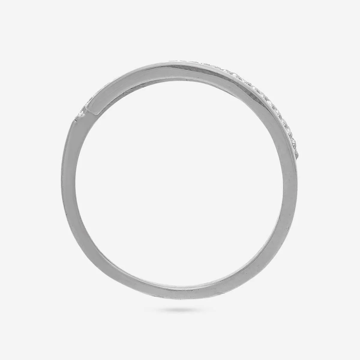 92.5 Silver Finger Ring 194128 - Image 9