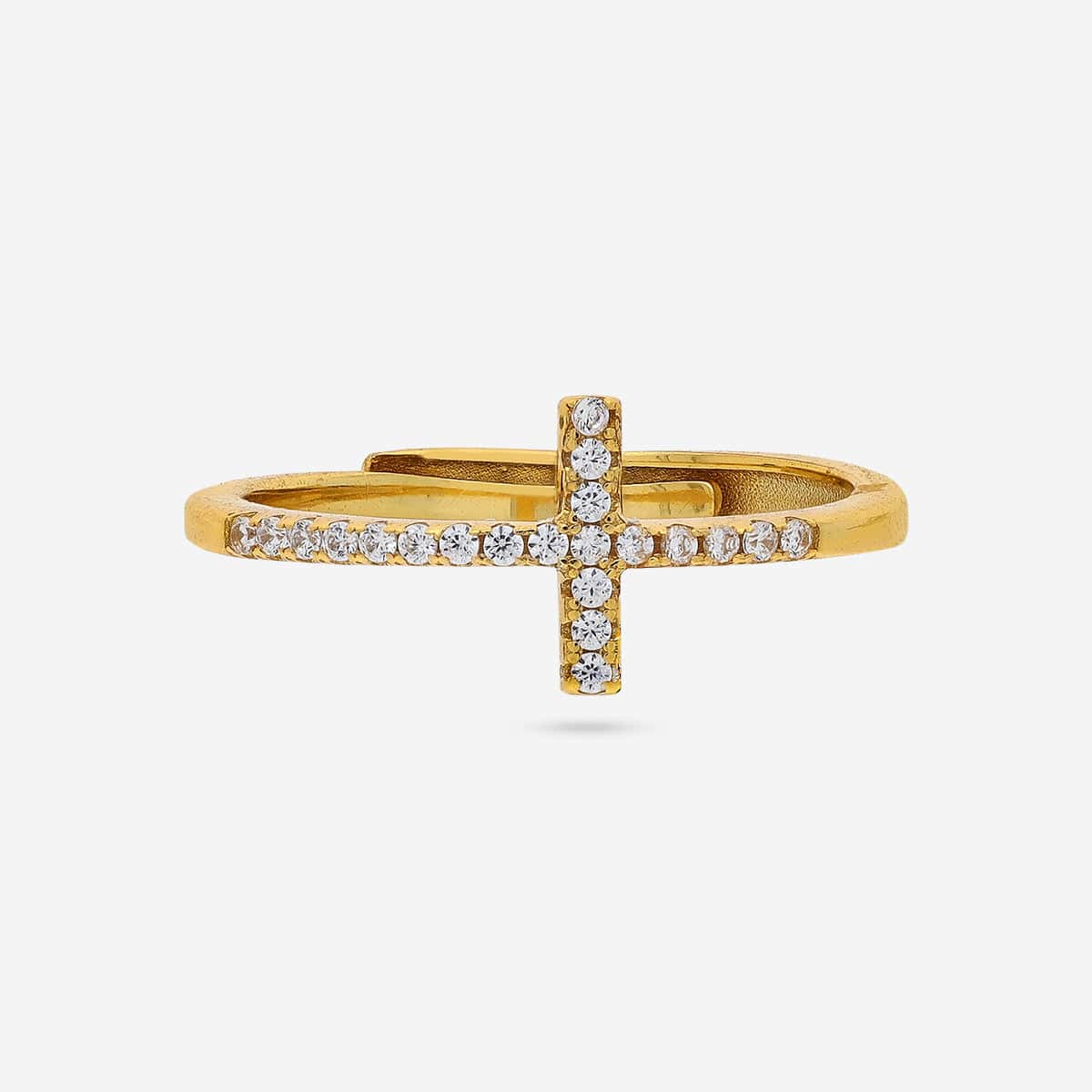 92.5 Silver Finger Ring 194139 - Image 4