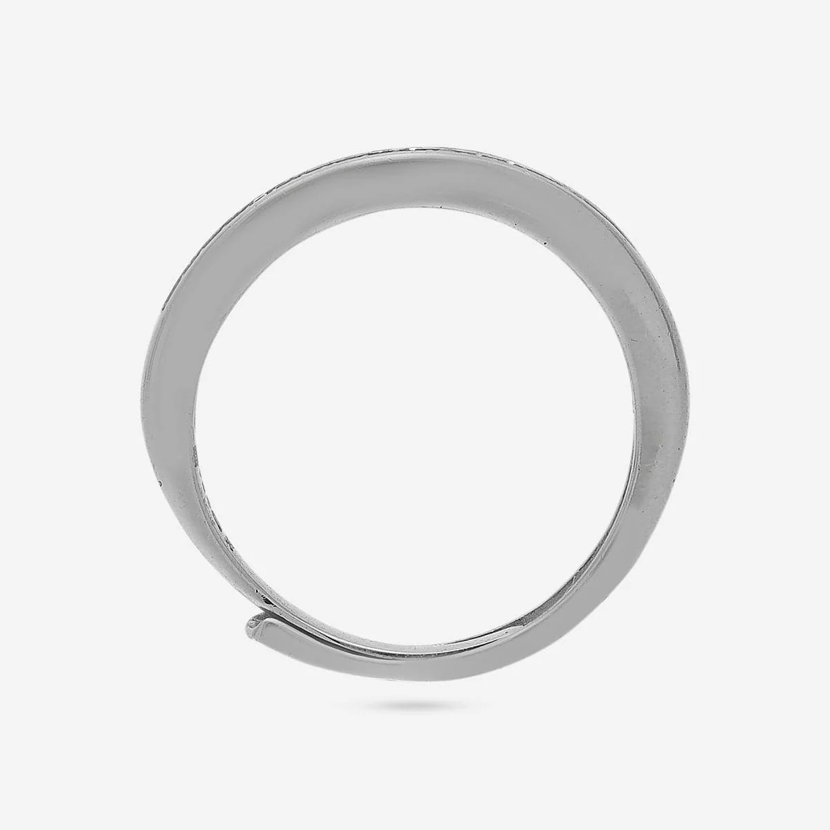 92.5 Silver Finger Ring 194140 - Image 9